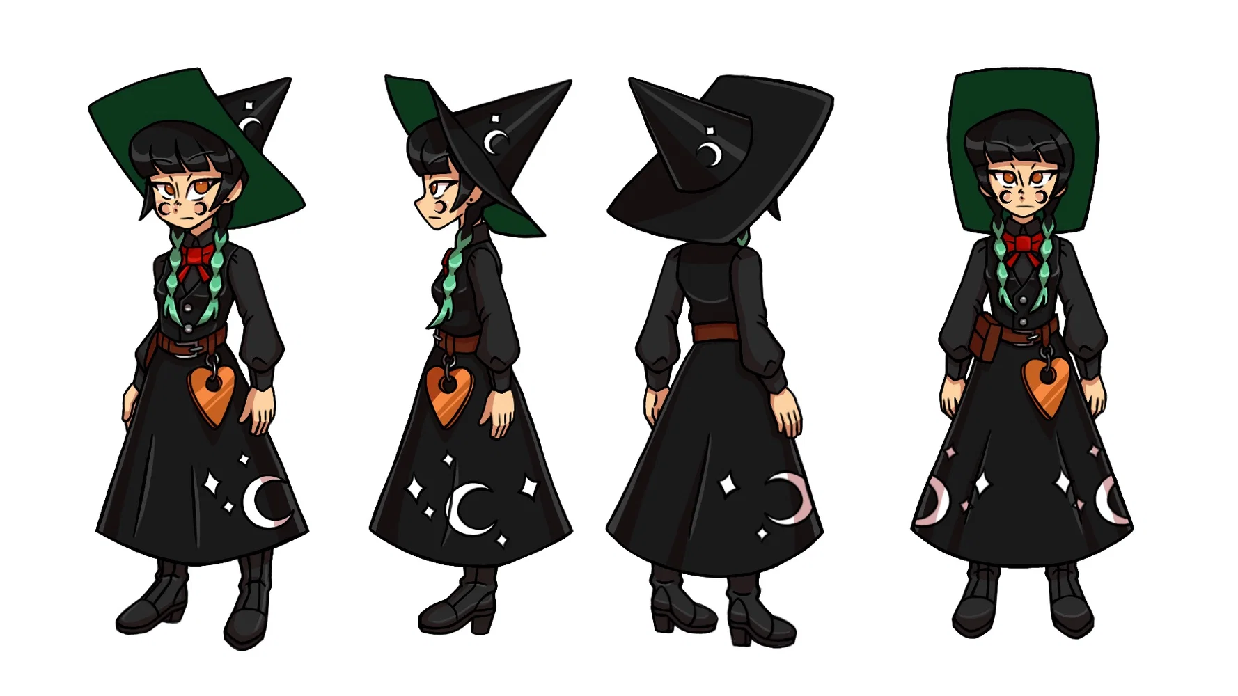 "Maud" Turnaround