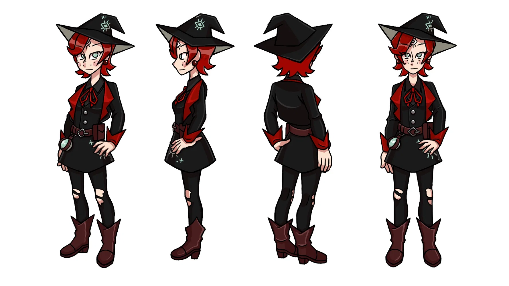 "Sirena" Turnaround