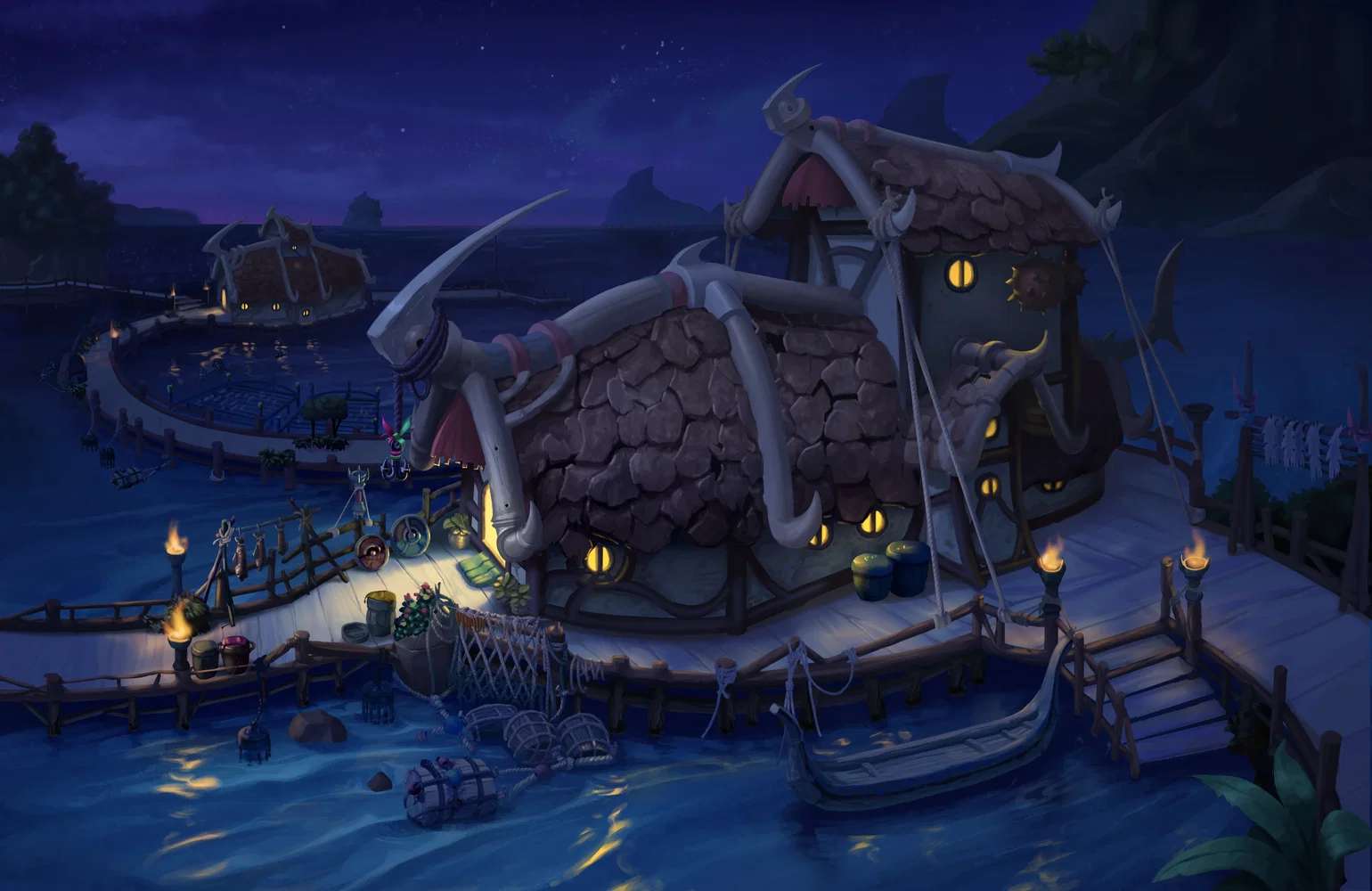 Ocean House_Night-Time