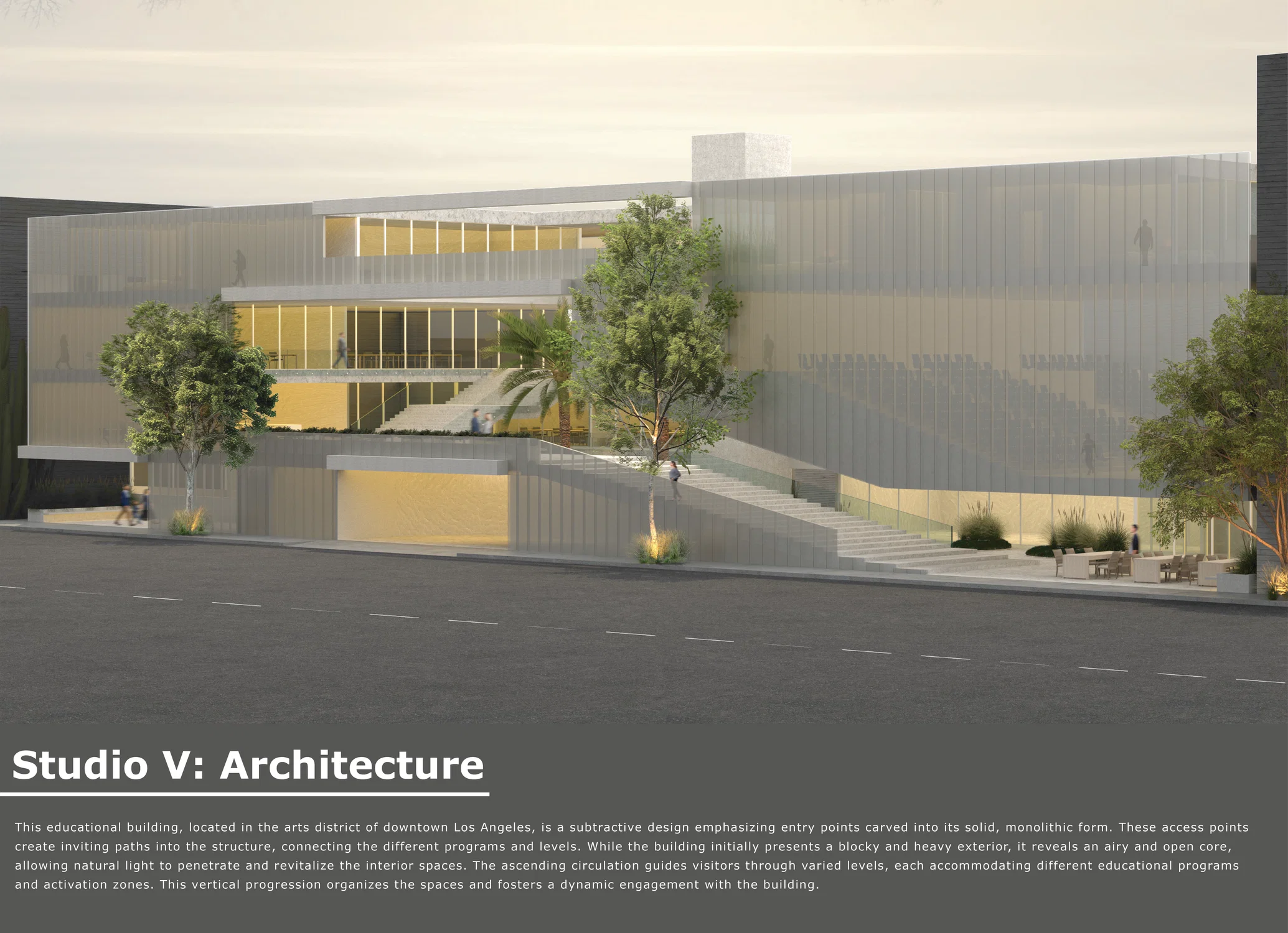 Studio V: Architecture (1)