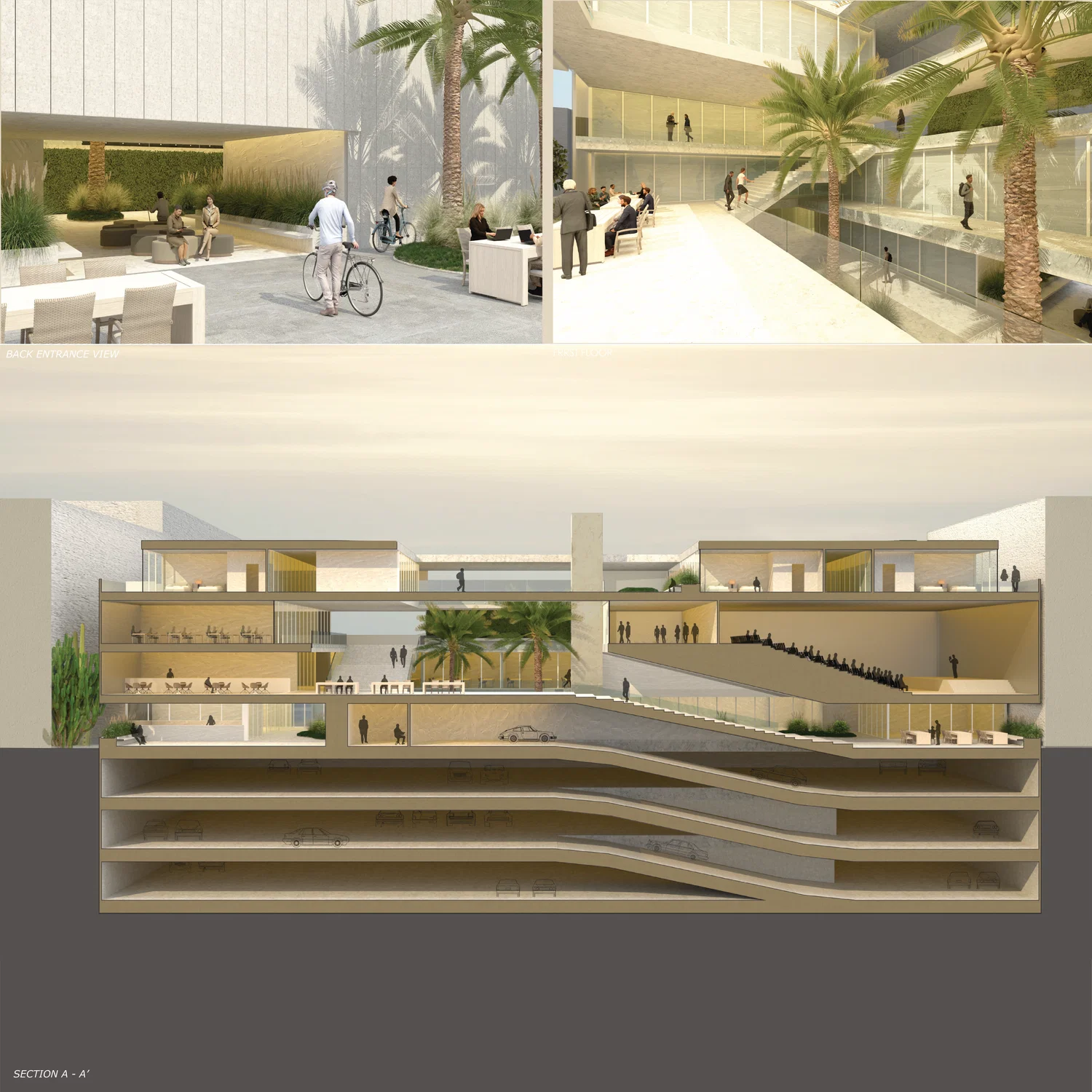 Studio V: Architecture (2)
