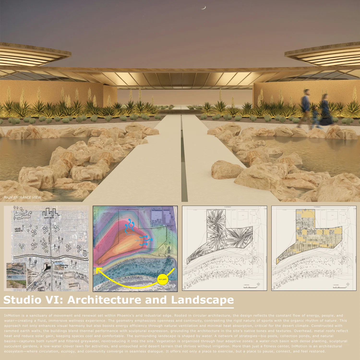 Studio VI: Architecture and Landscape (1)