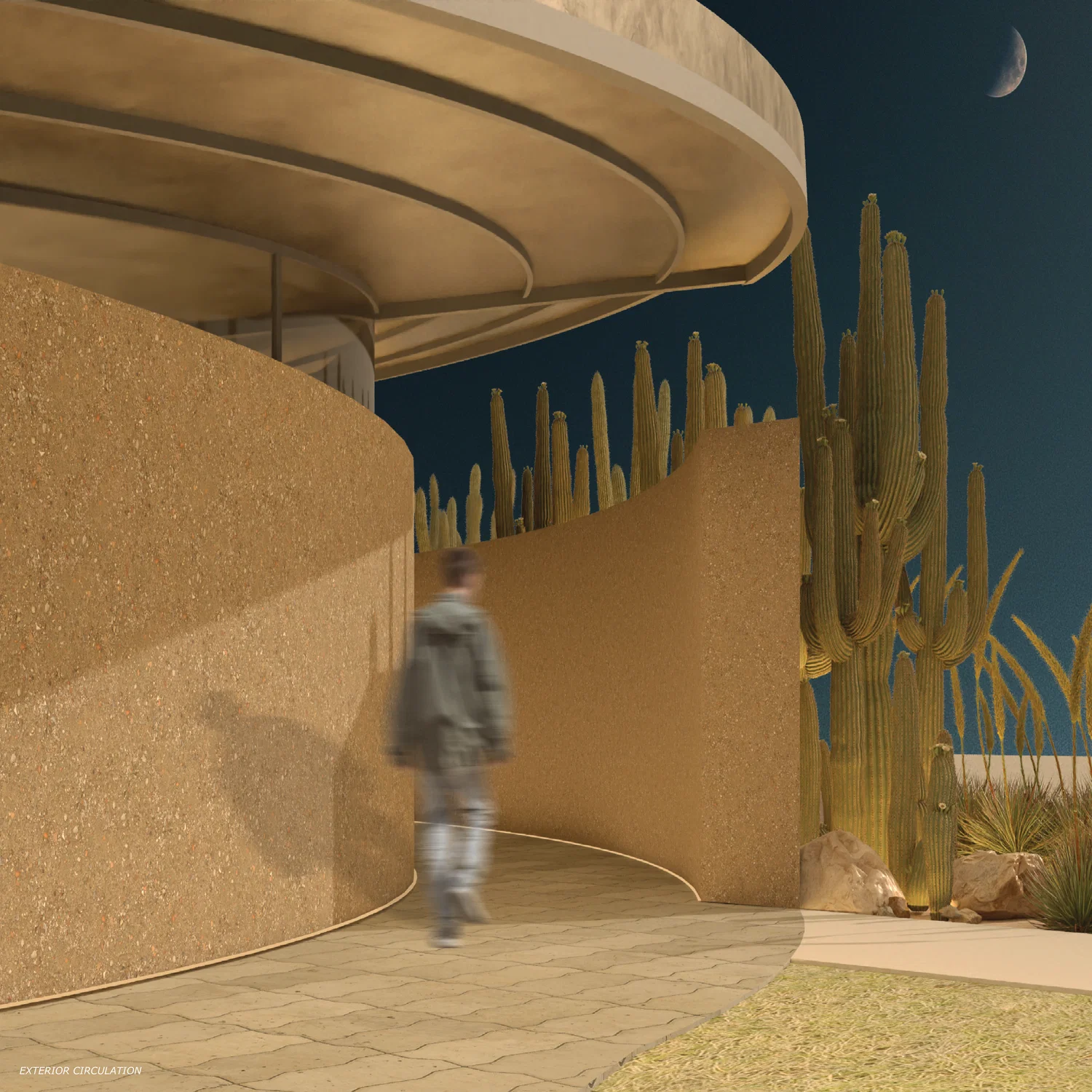 Studio VI: Architecture and Landscape (2)
