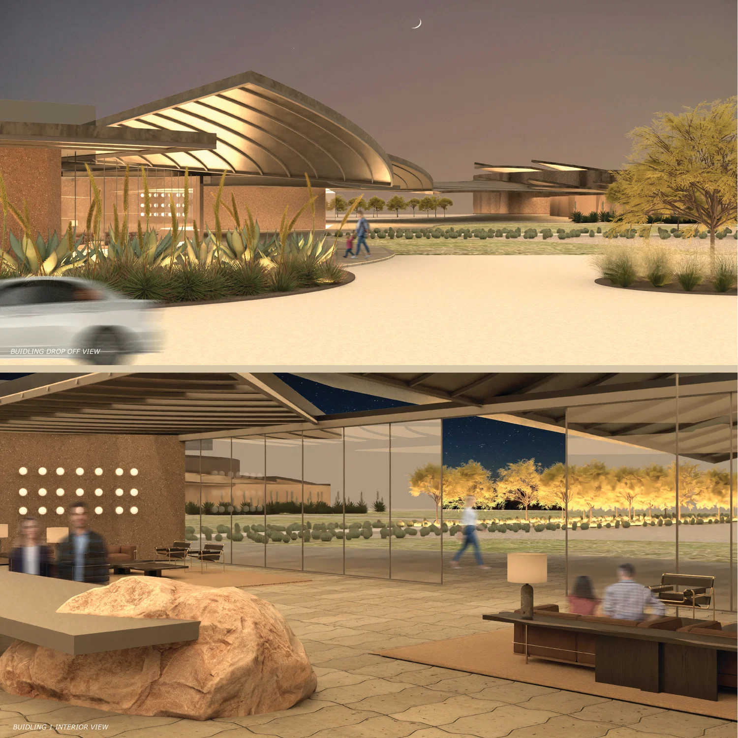 Studio VI: Architecture and Landscape (3)