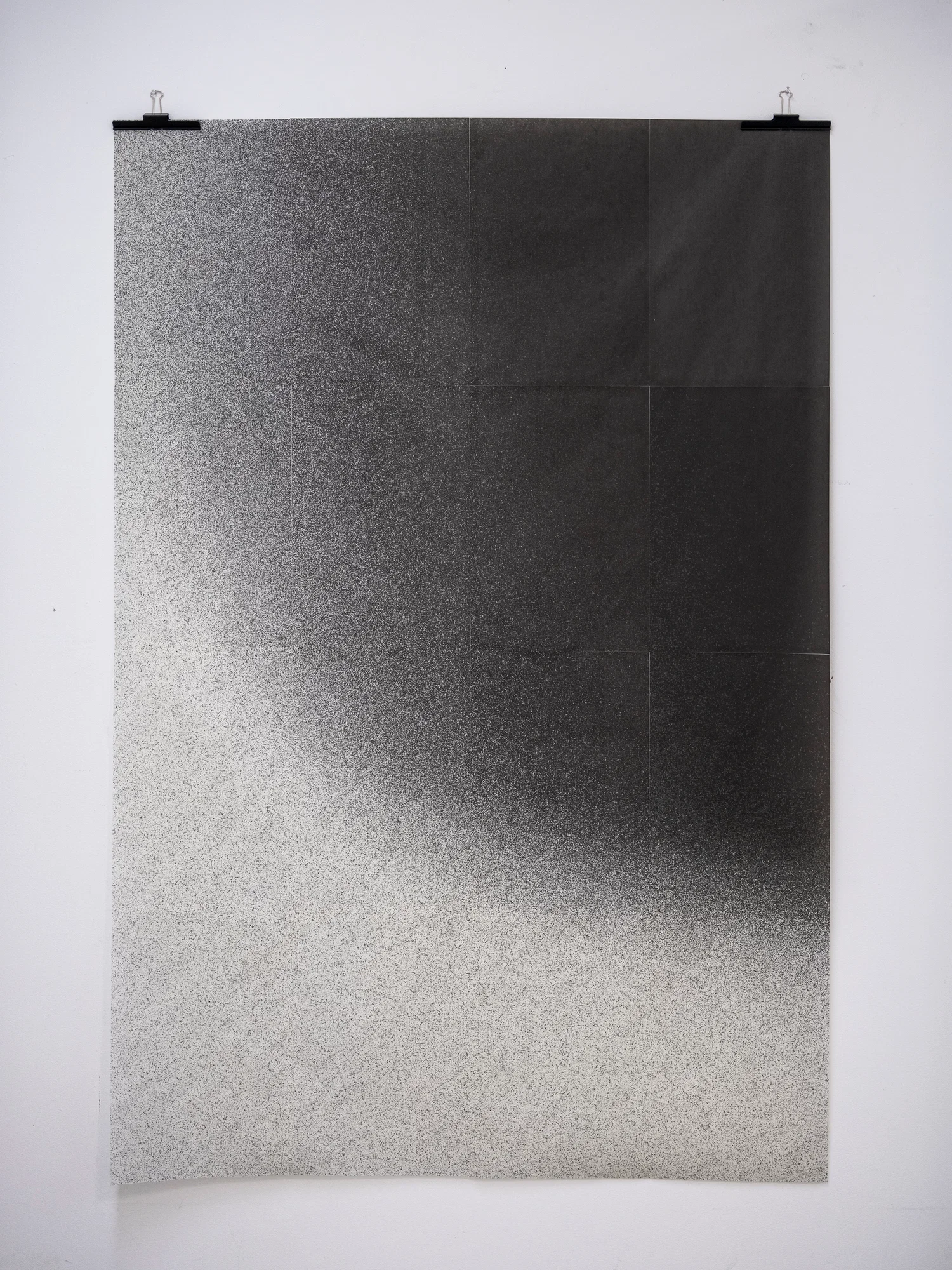 A photograph by Bennett Brizes titled "— 2025 _DSF5662 8"