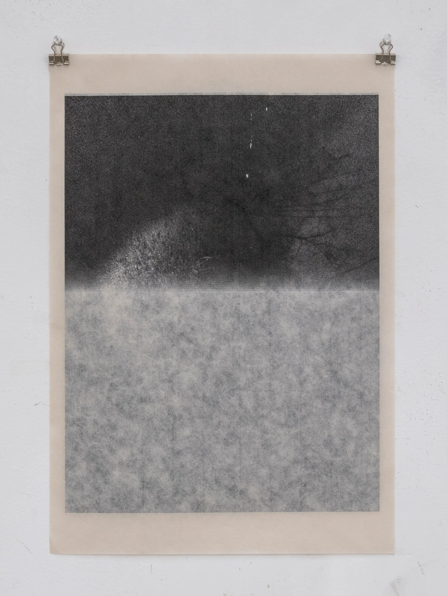 A photograph by Bennett Brizes titled "— 2024 IMG_7911 2"