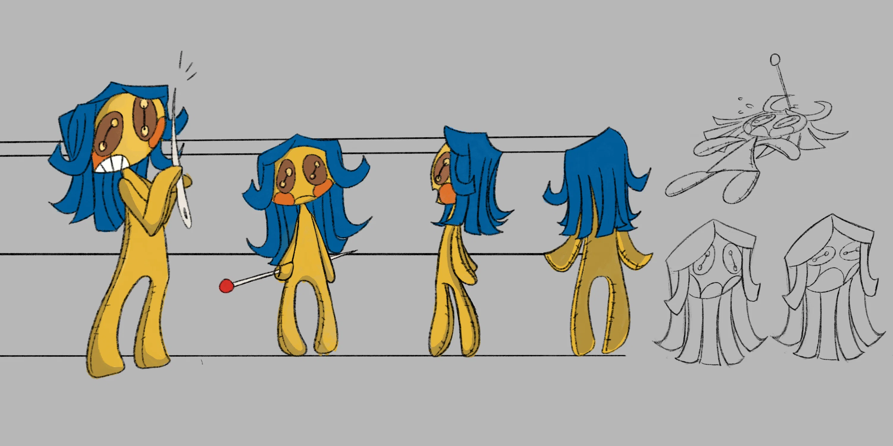 Dolly Protagonist