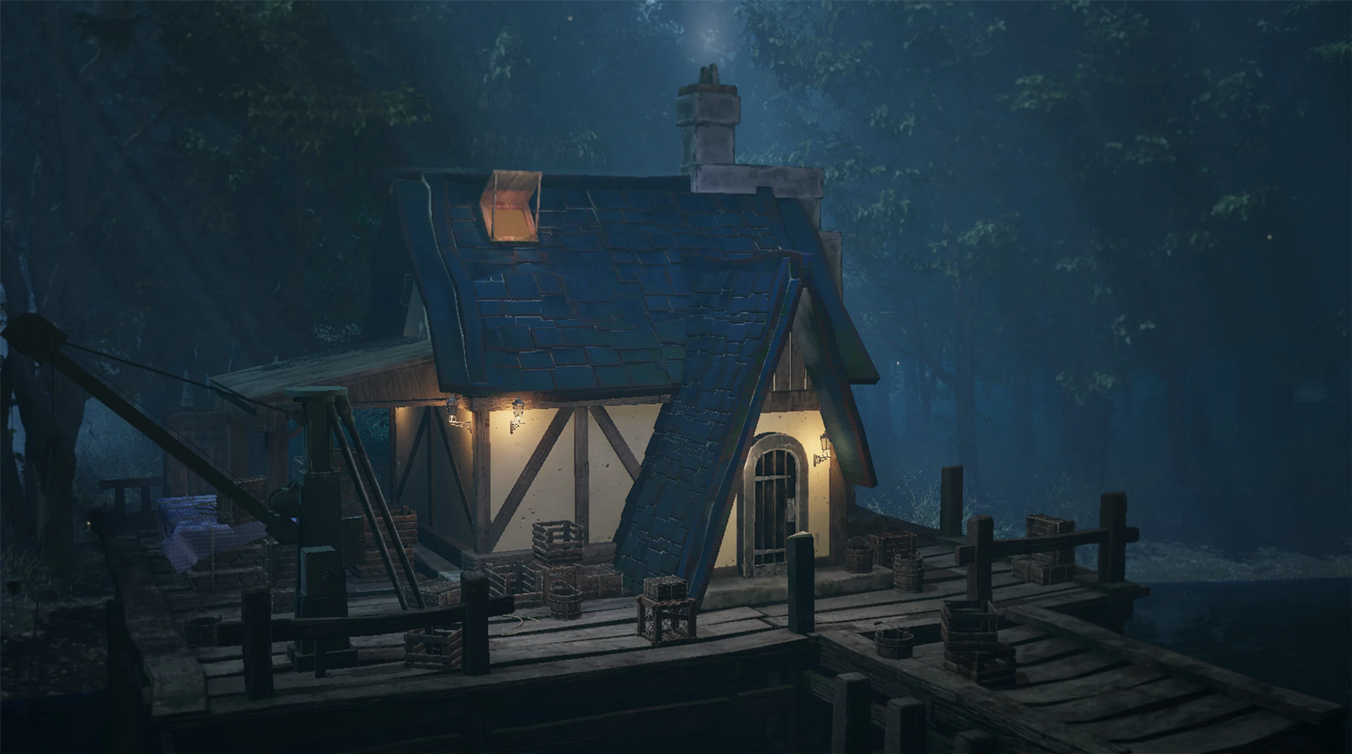 3D Environment: Labyrinth