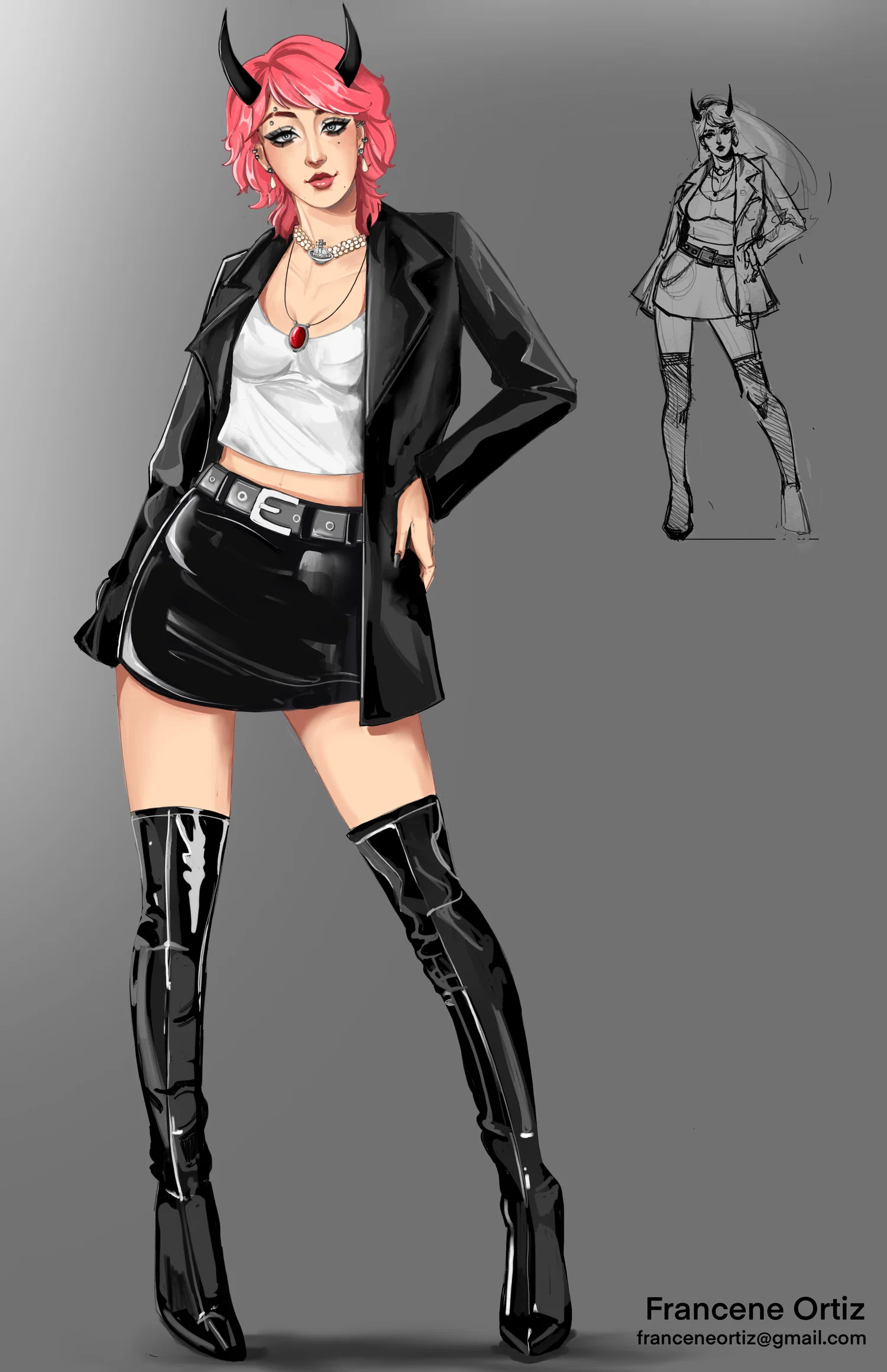Character Design