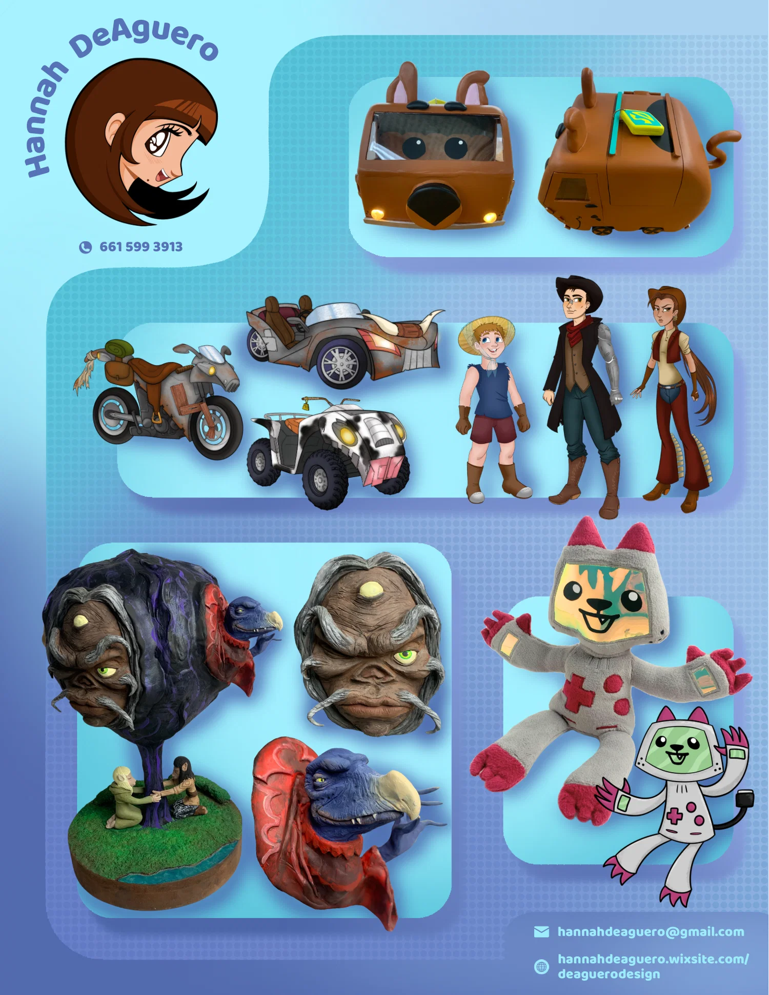 Promo sheet