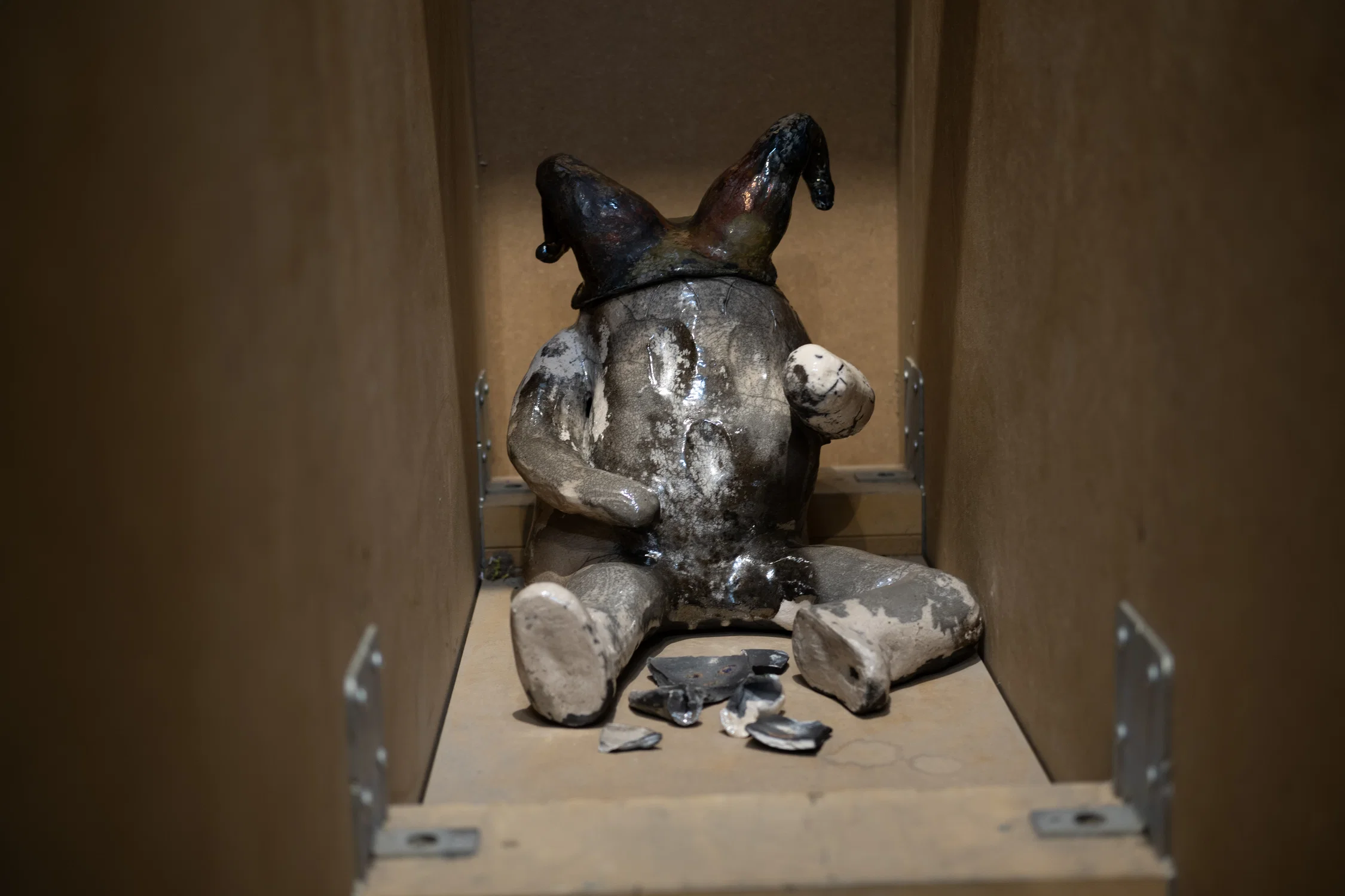 ceramic sculpture