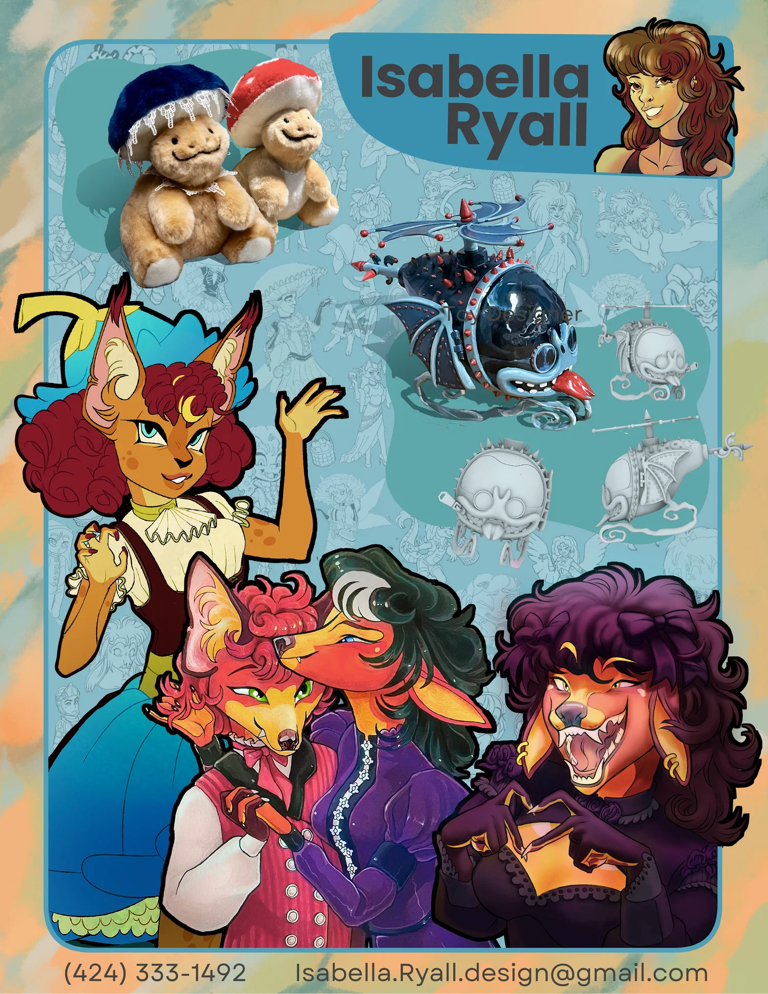 Promotional material