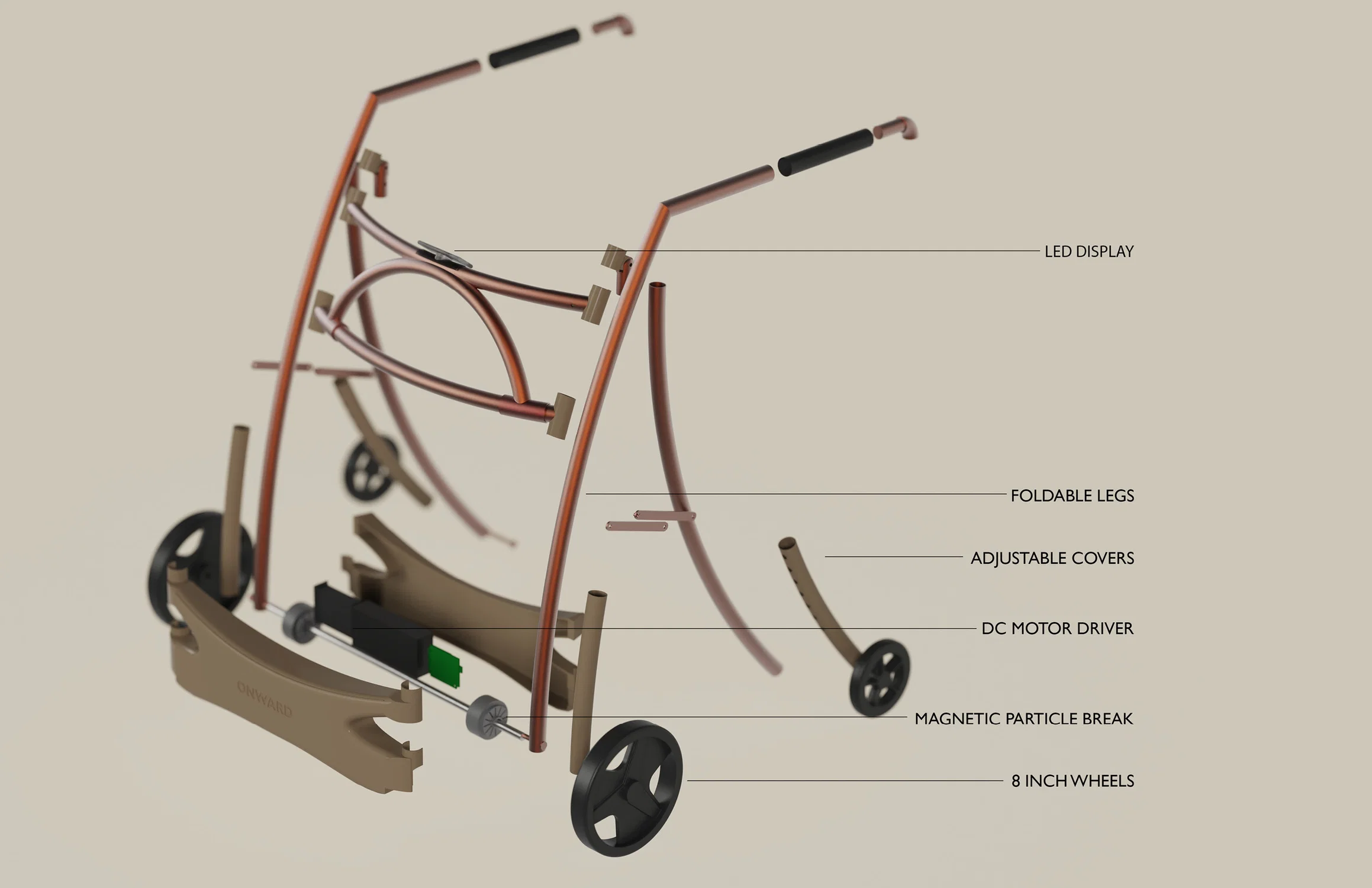Exploded View