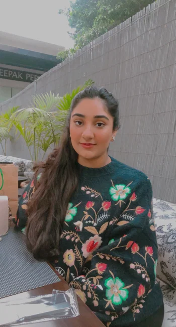 Mahnoor Aftab