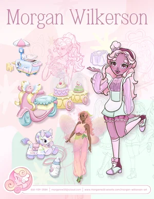 Morgan Wilkerson