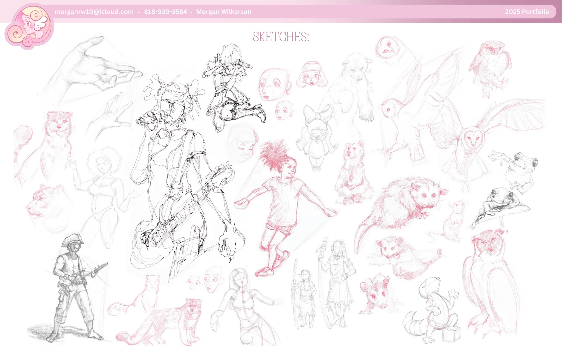Sketch Page