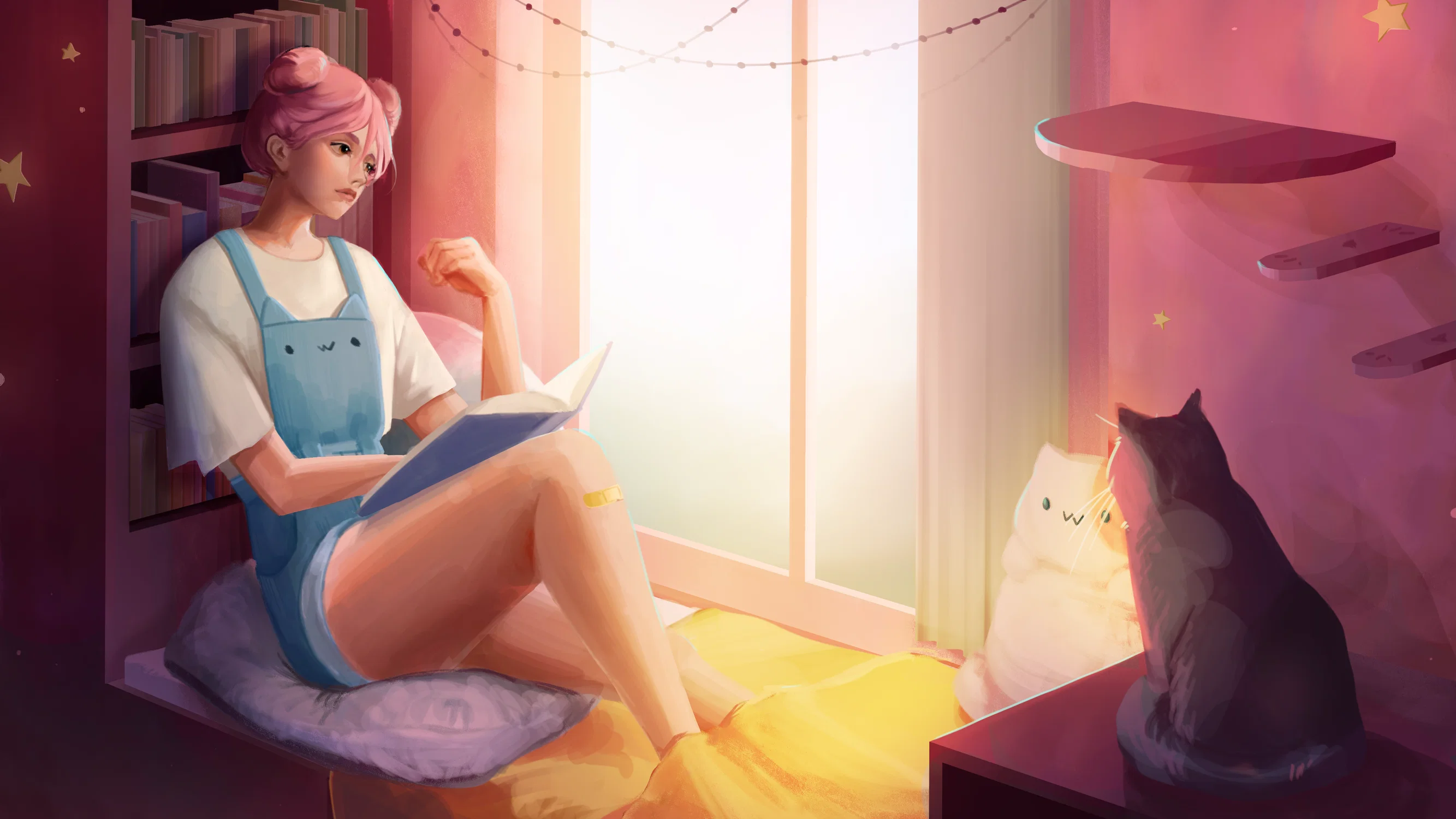 Reading Nook