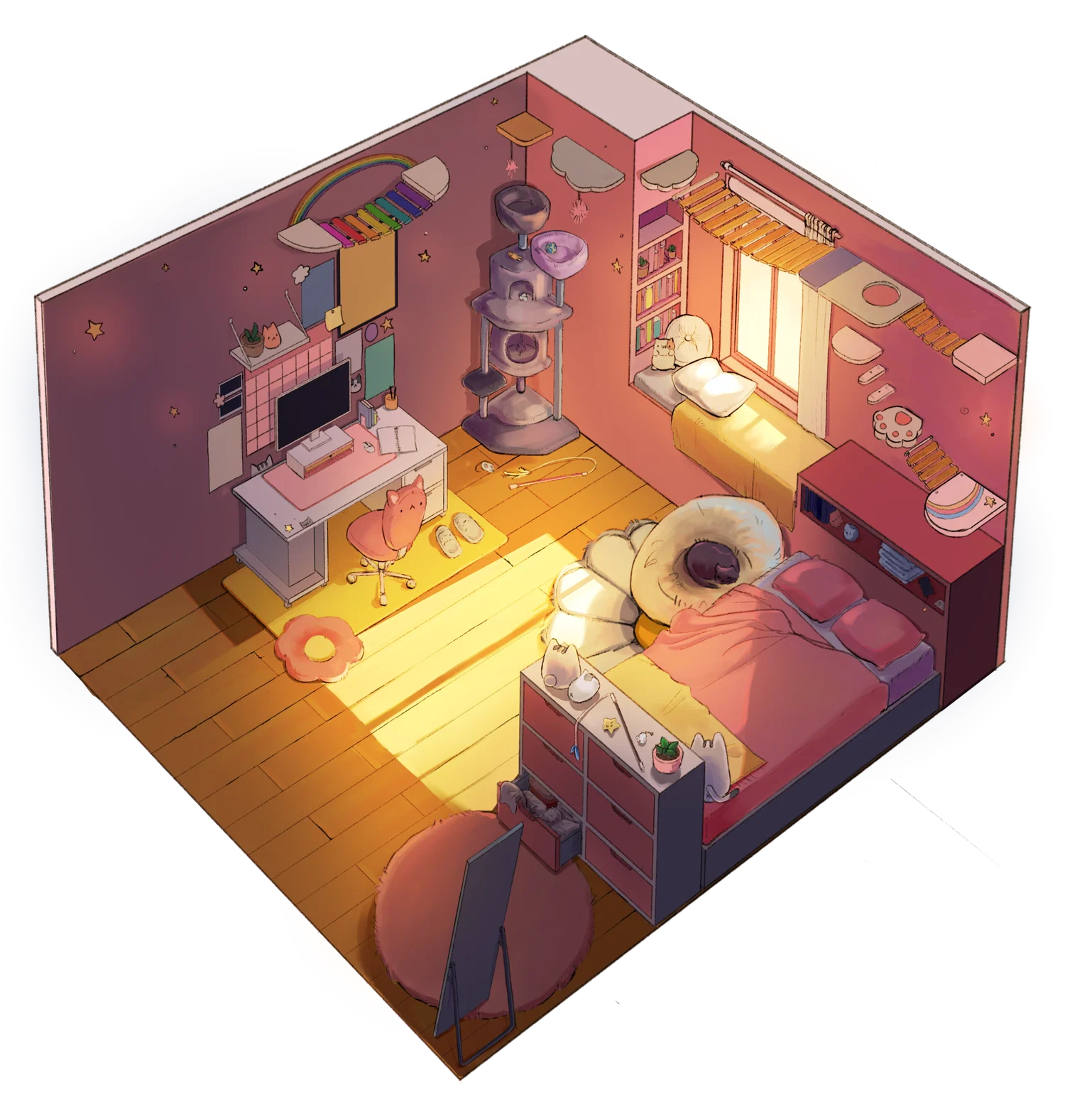 Maya's Room