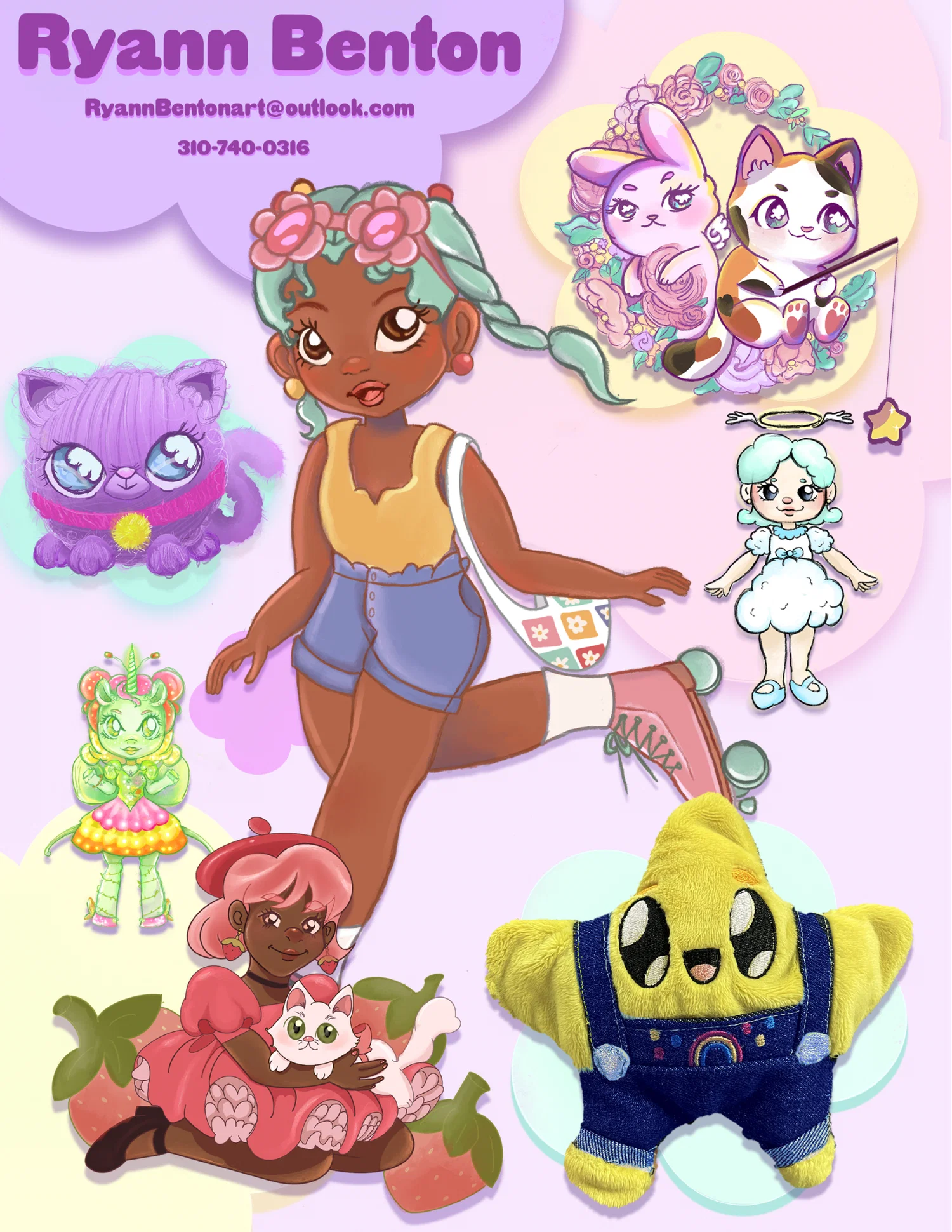 Promo sheet