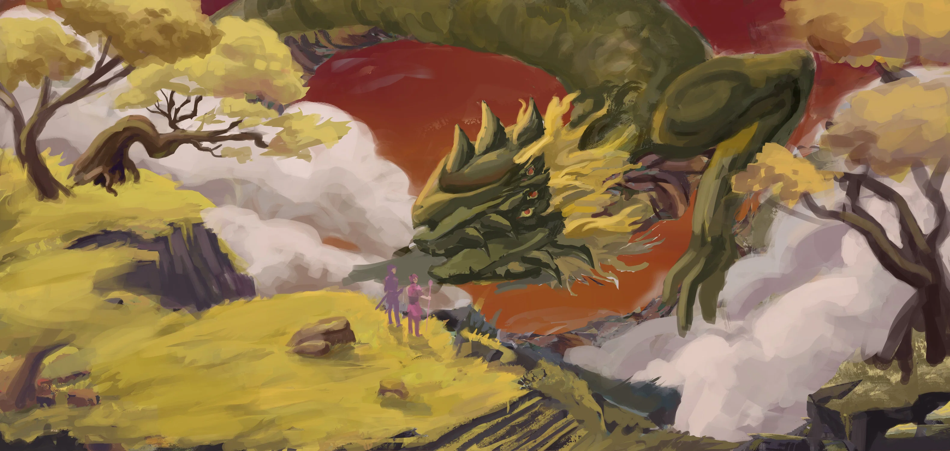 Land of Wonder