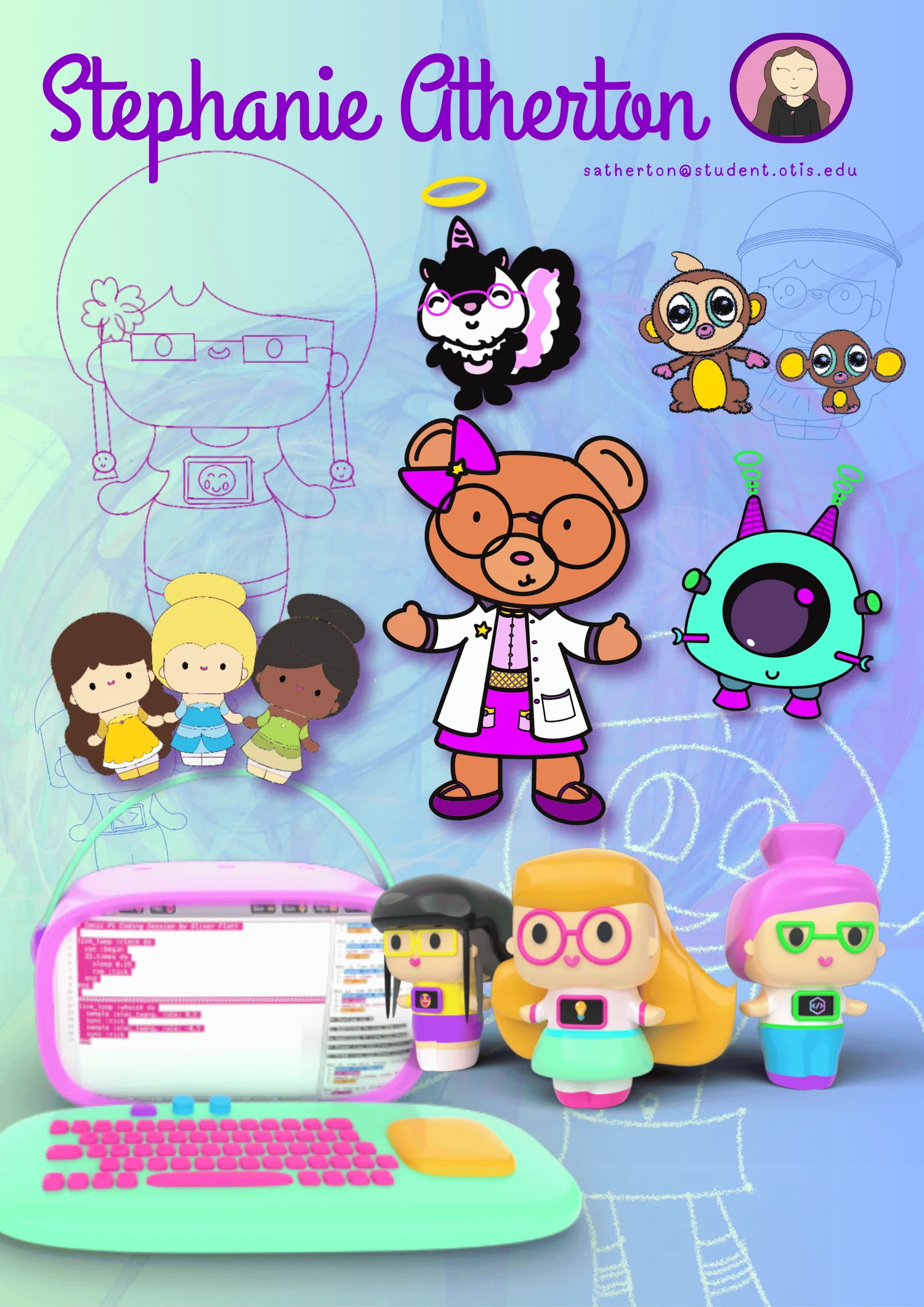 Promo sheet