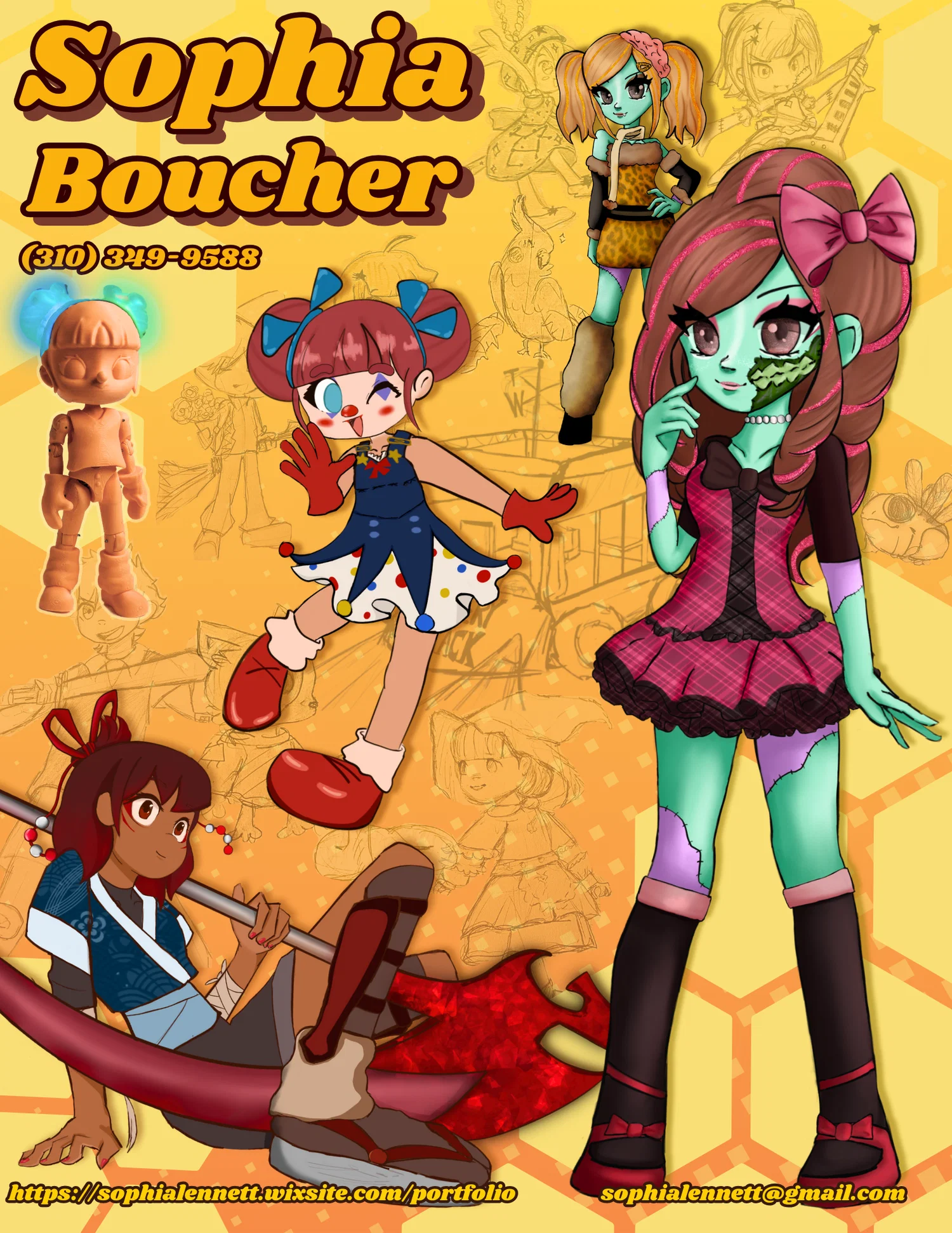 Promotional material