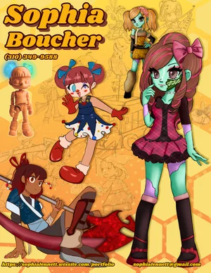 Sophia Boucher