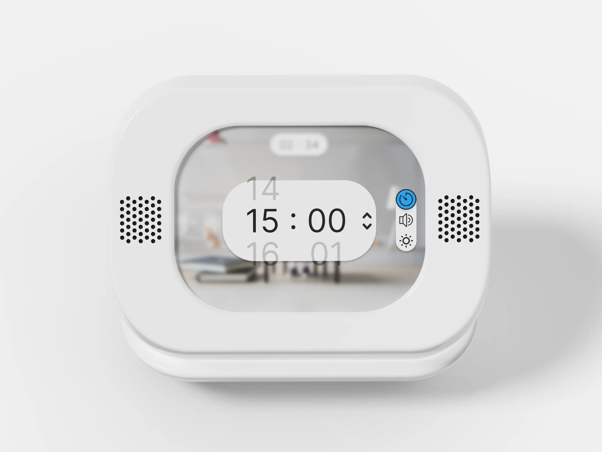 Setting a timer in Mitra