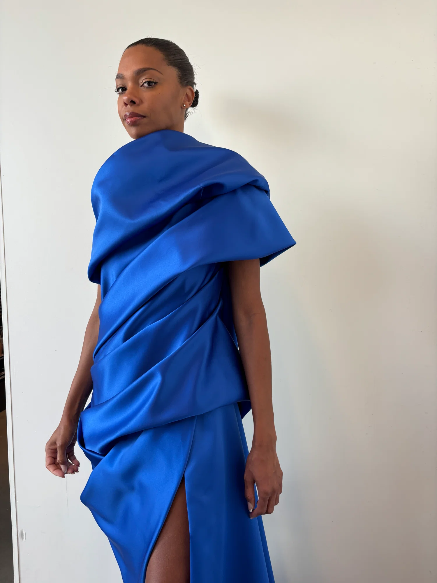 In Fittings.