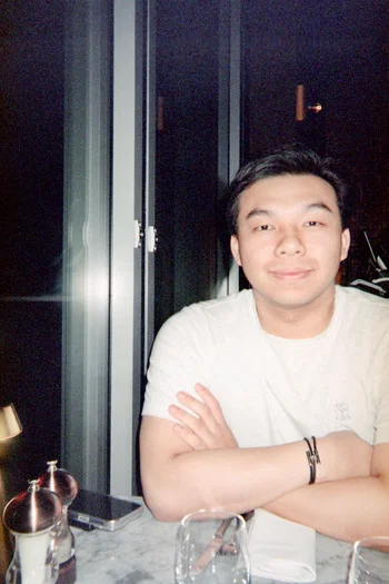 Ricky Chine