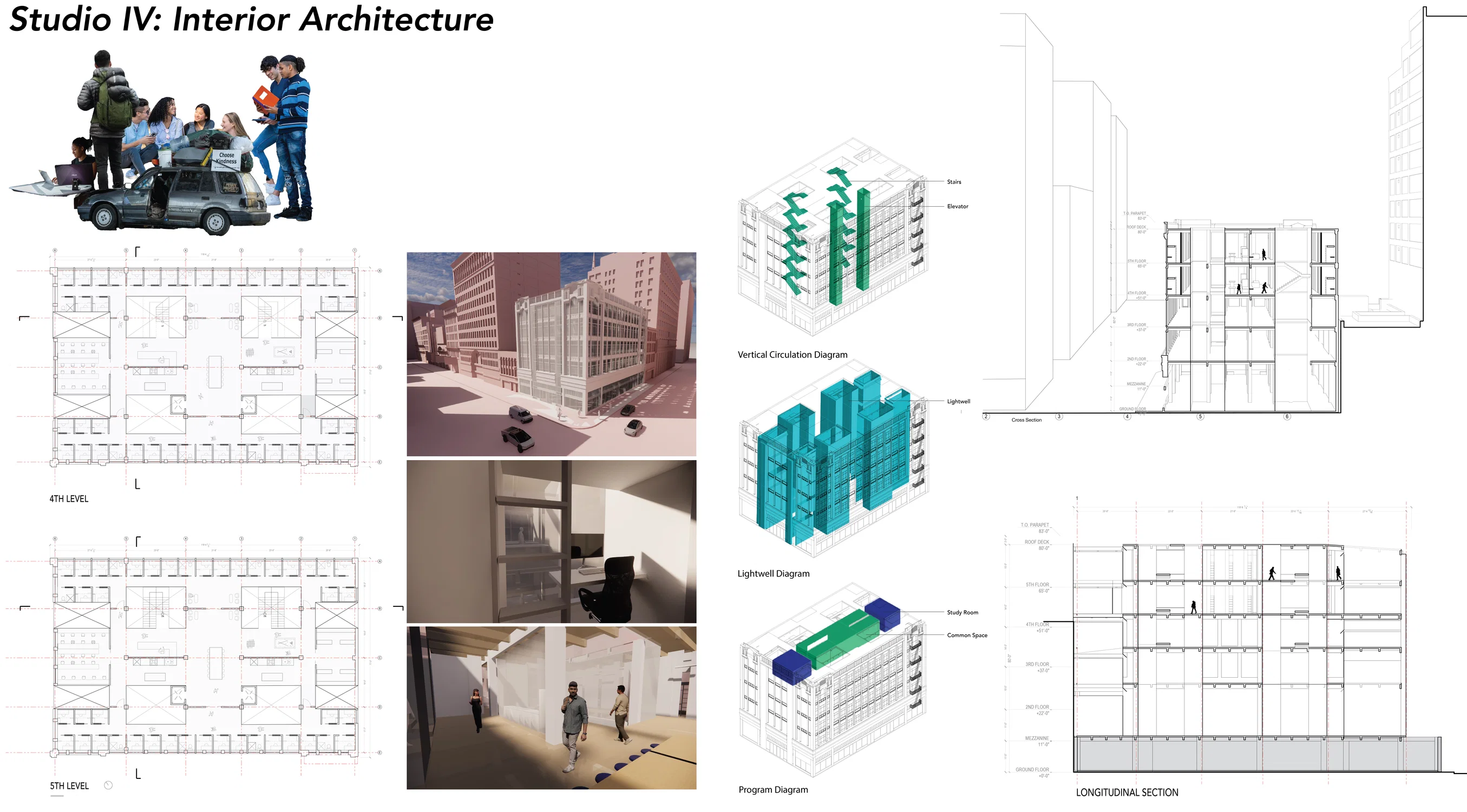 Studio IV: Interior Architecture