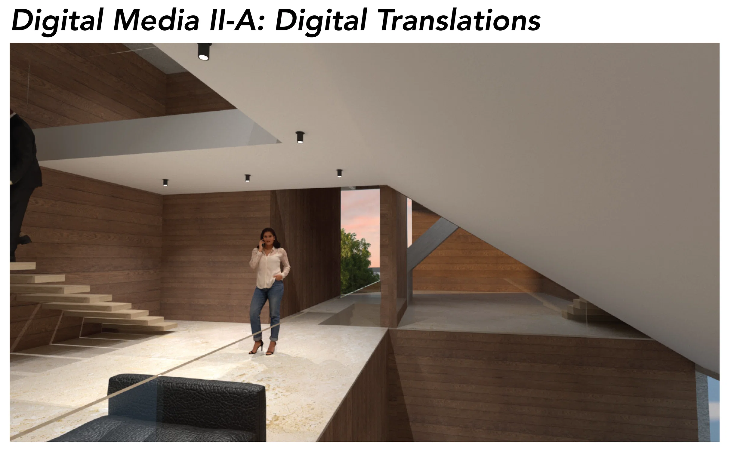 Digital Media II: Digital Translation