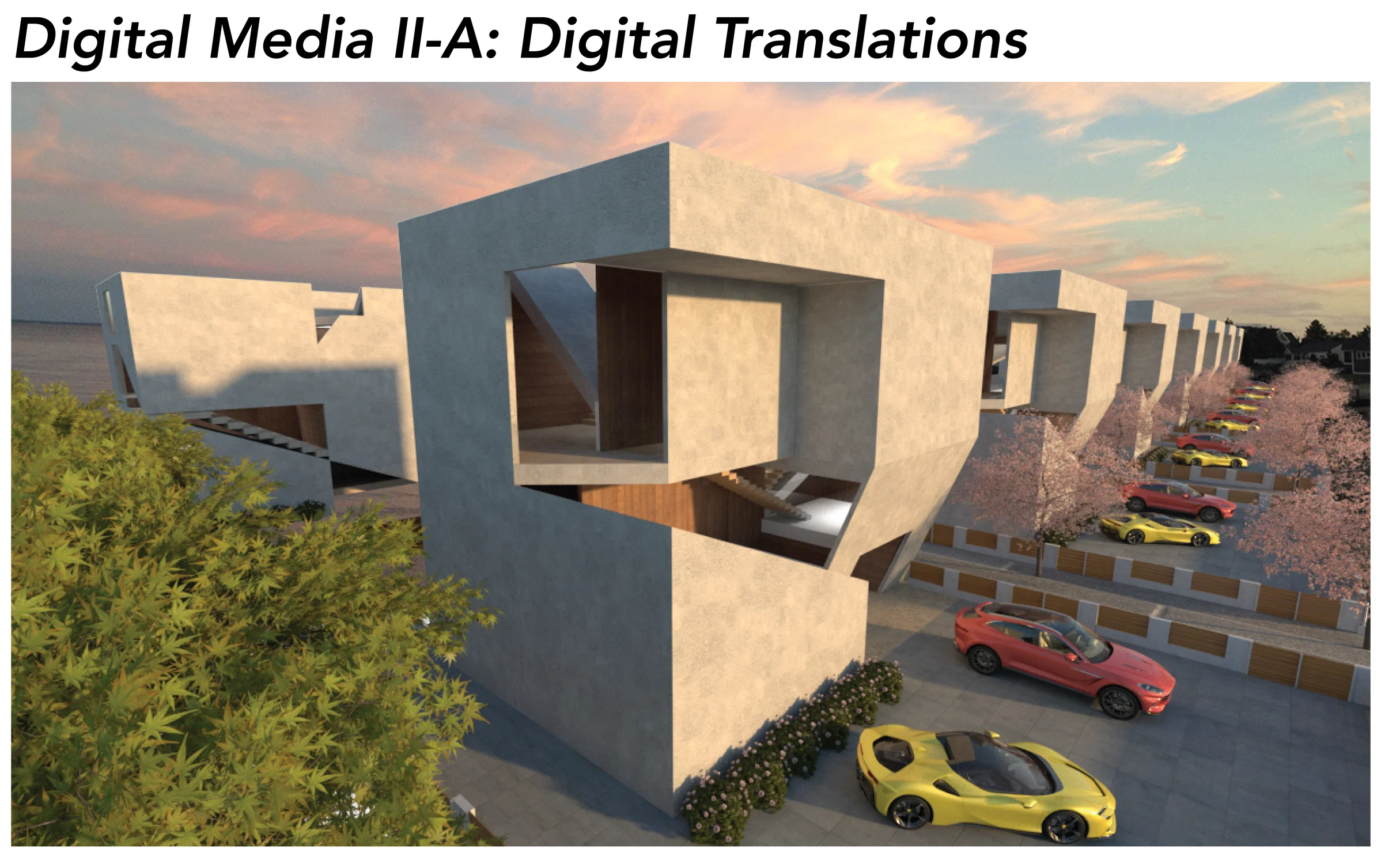 Digital Media II: Digital Translation