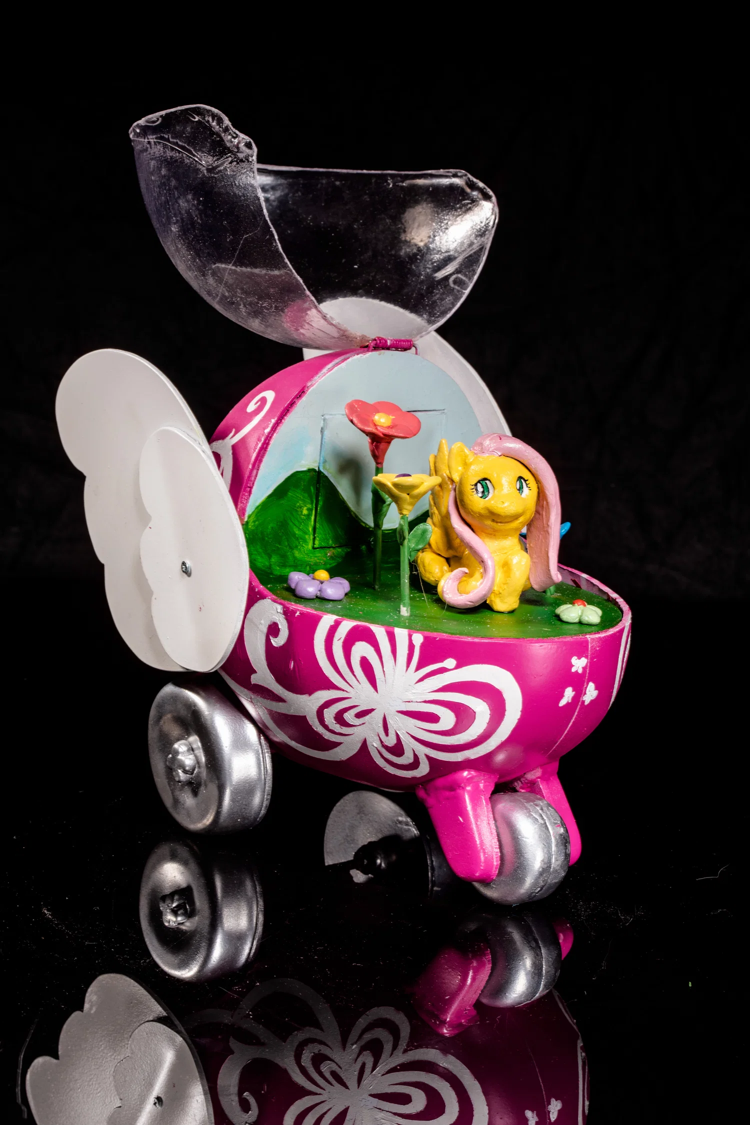 My Little Pony Preschool Vehicel Toy
