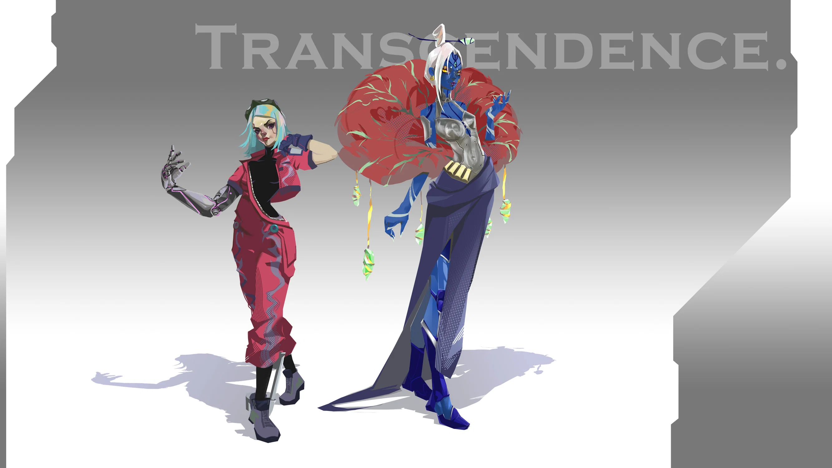Transcendence