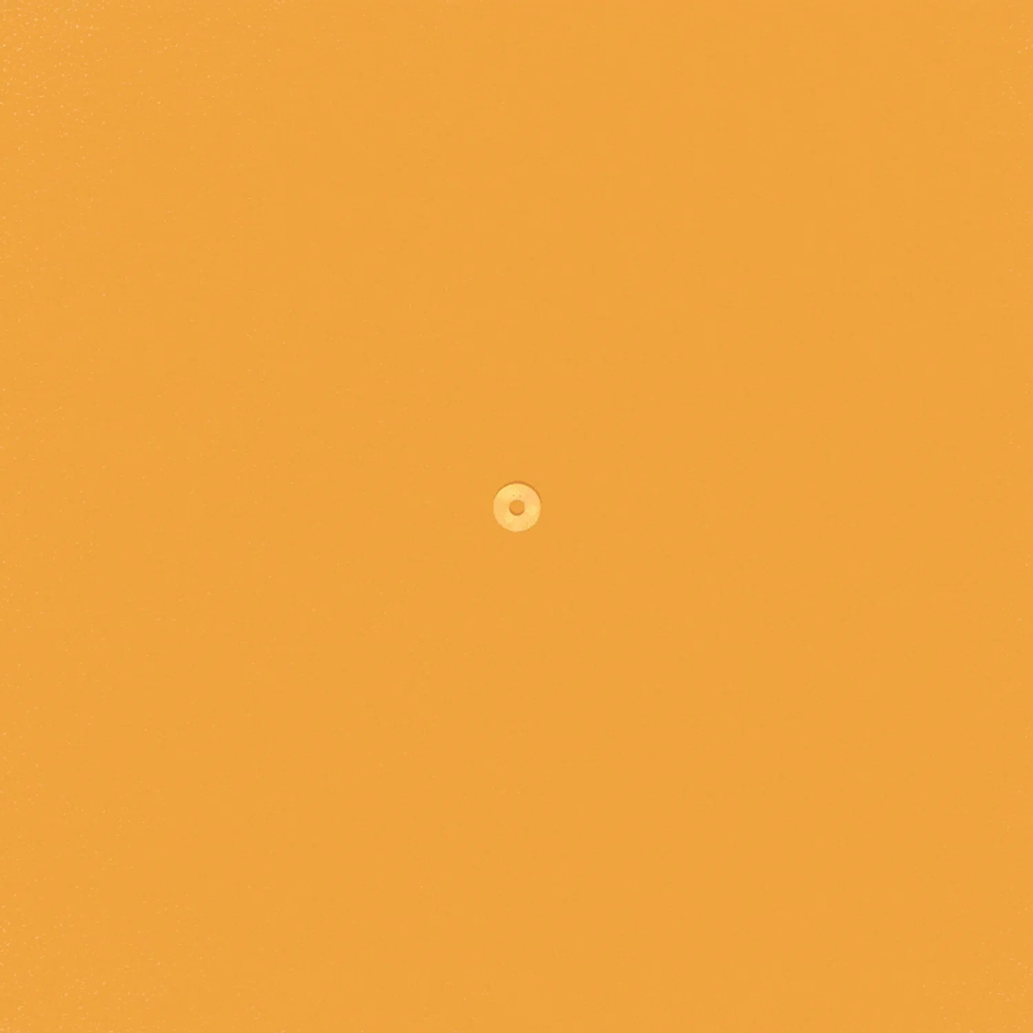 "Twirling Donut," After Effects Animation