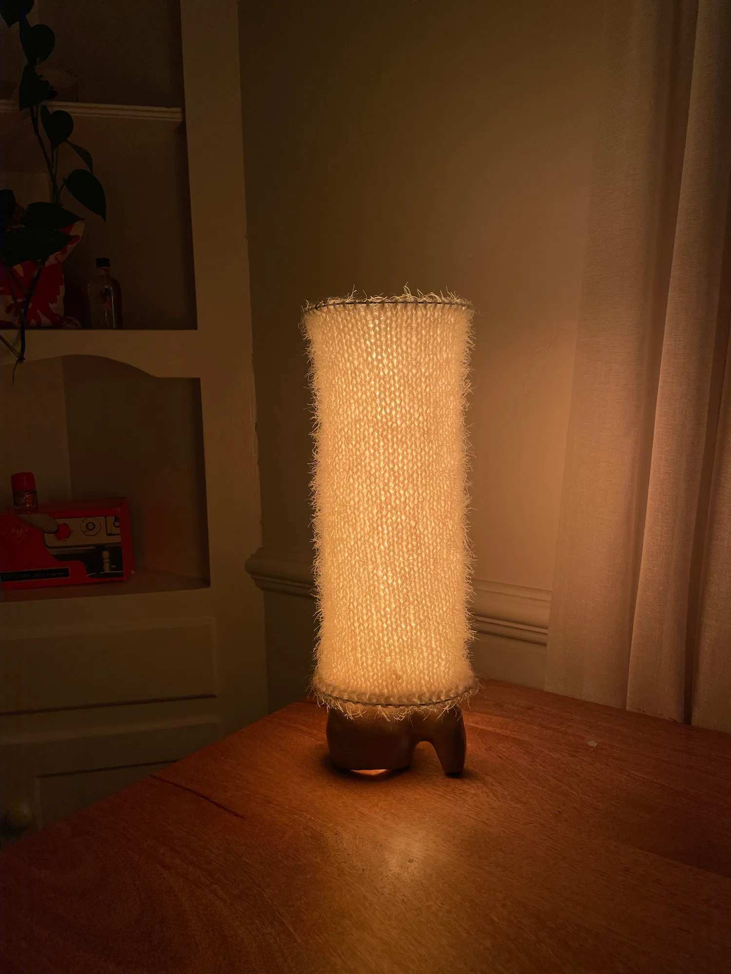 "Neverending Light" Second Place Award Recipient Lamp for IESLA 2025