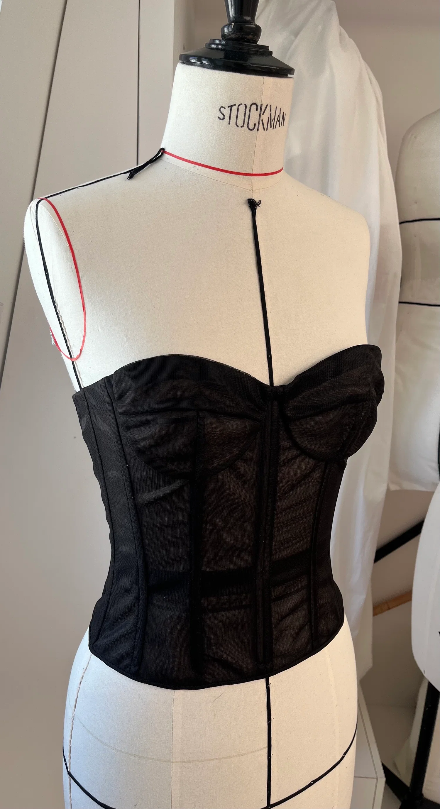 Dior Bustier