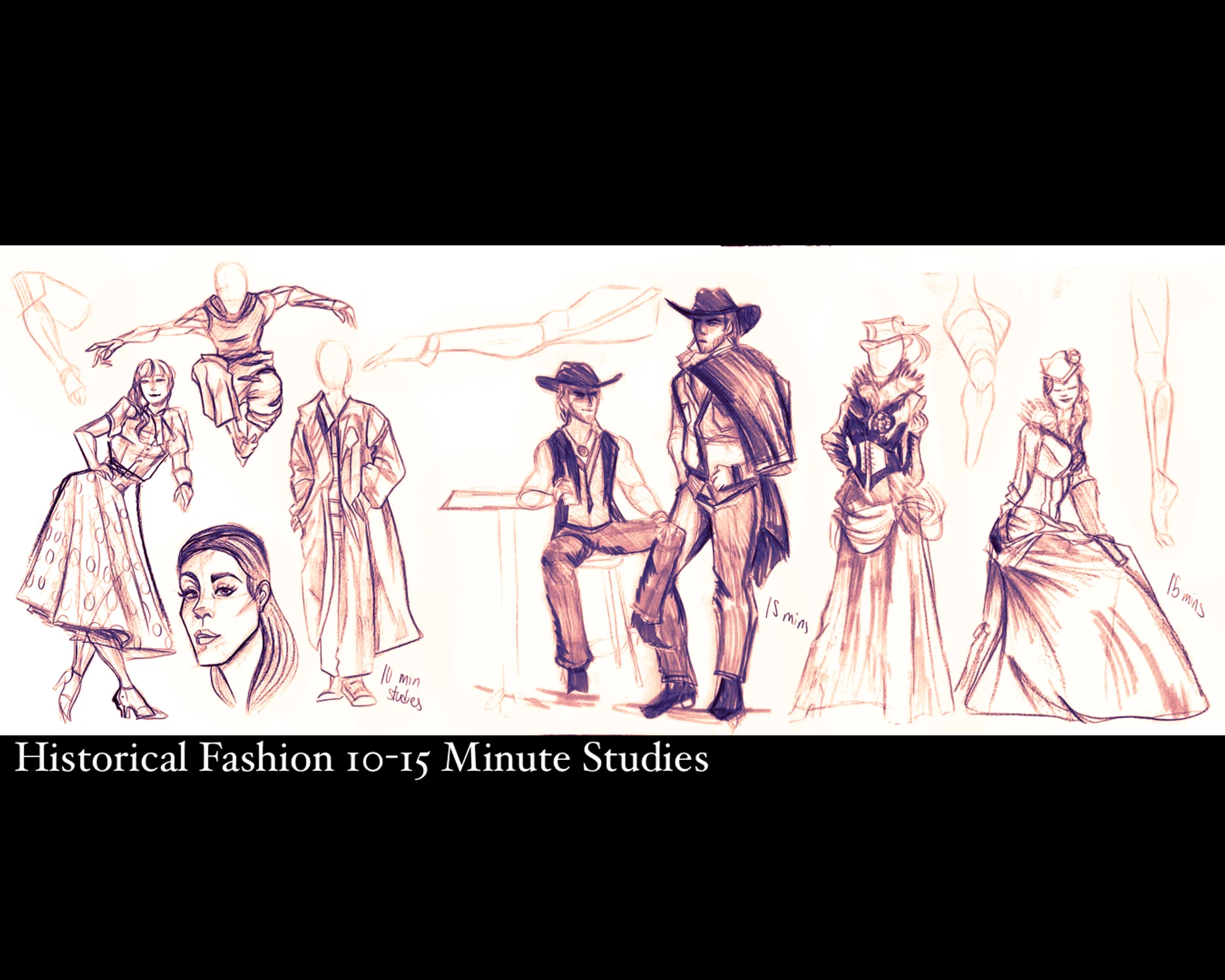 Historical Fashion Studies