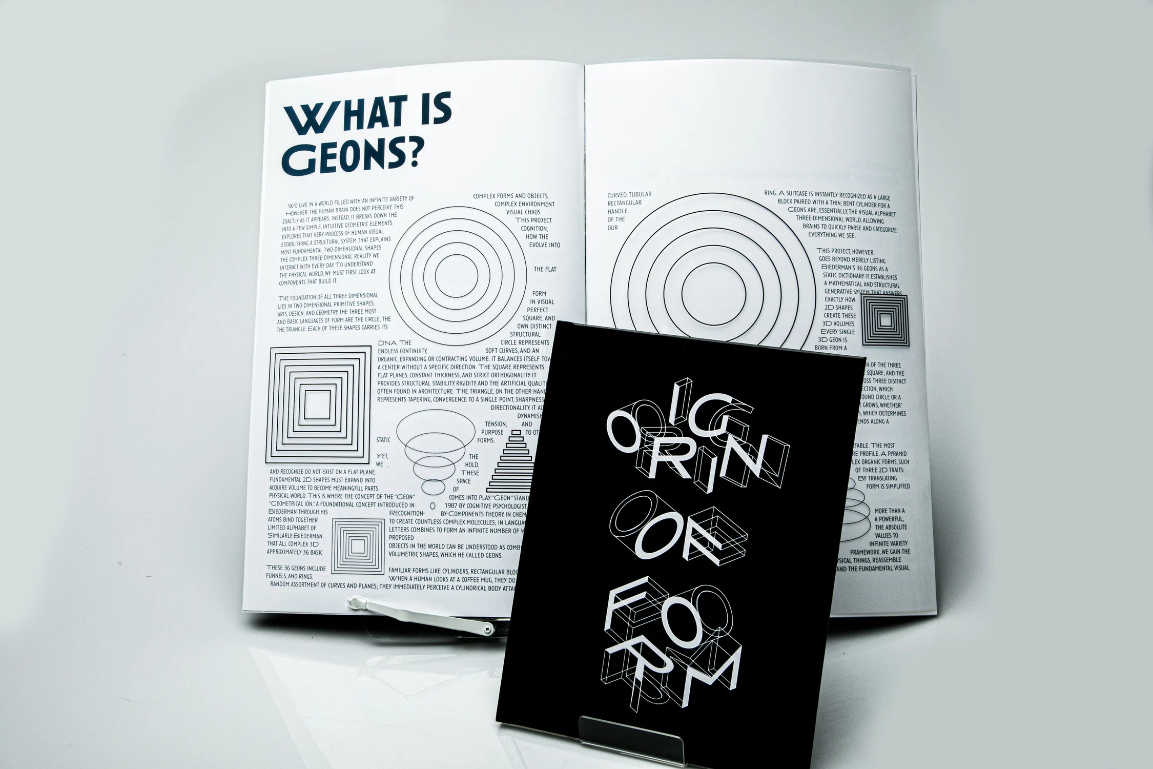 The Origin of Form