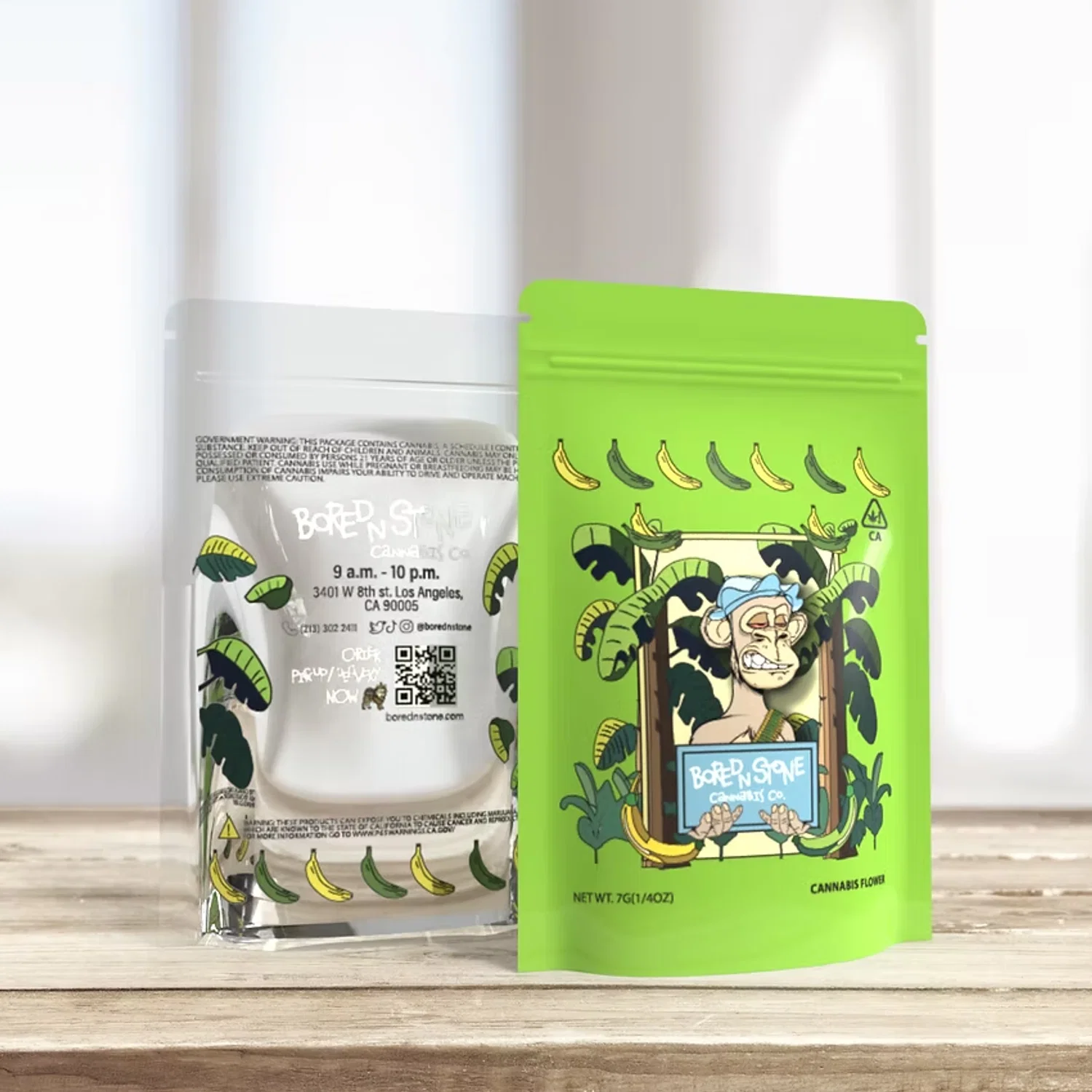 World's first NFT Dispensary project