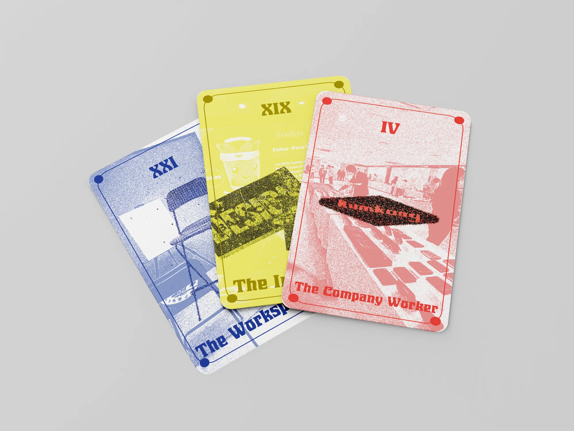 Tarot Card Project
