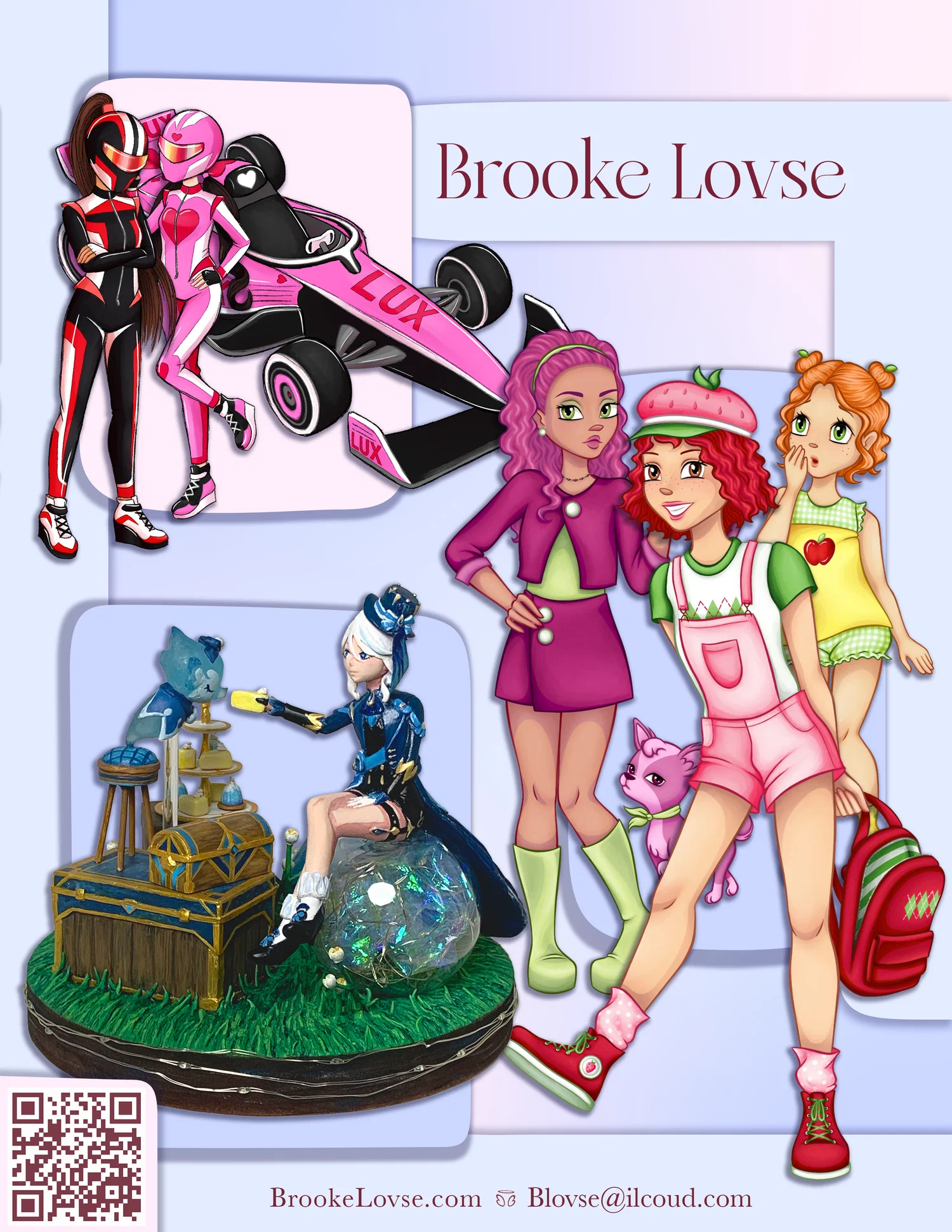 Brooke Lovse