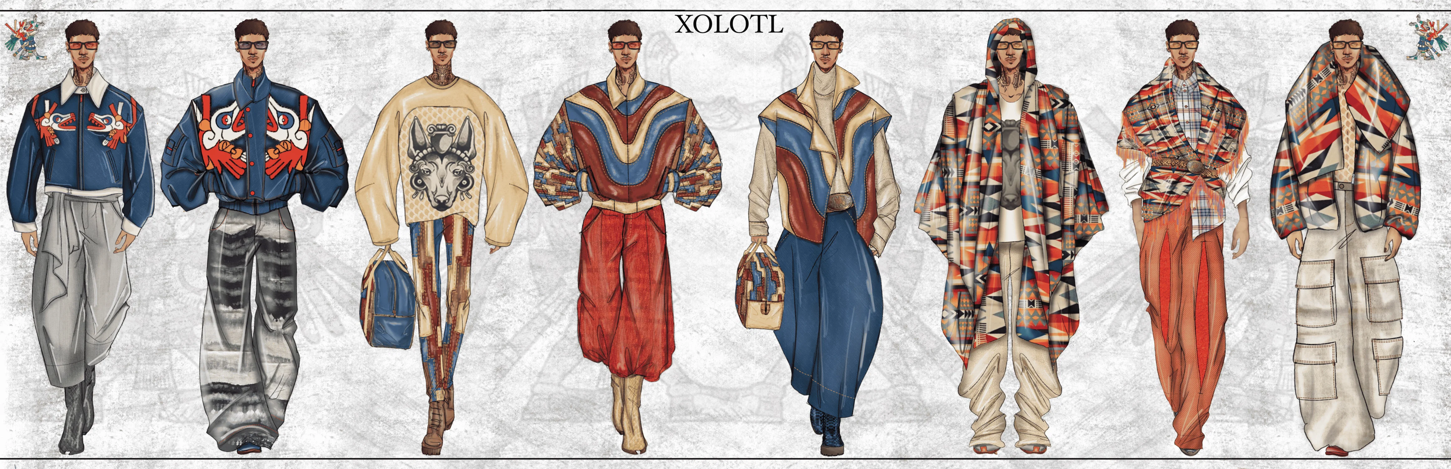 Full Xolotl Collection