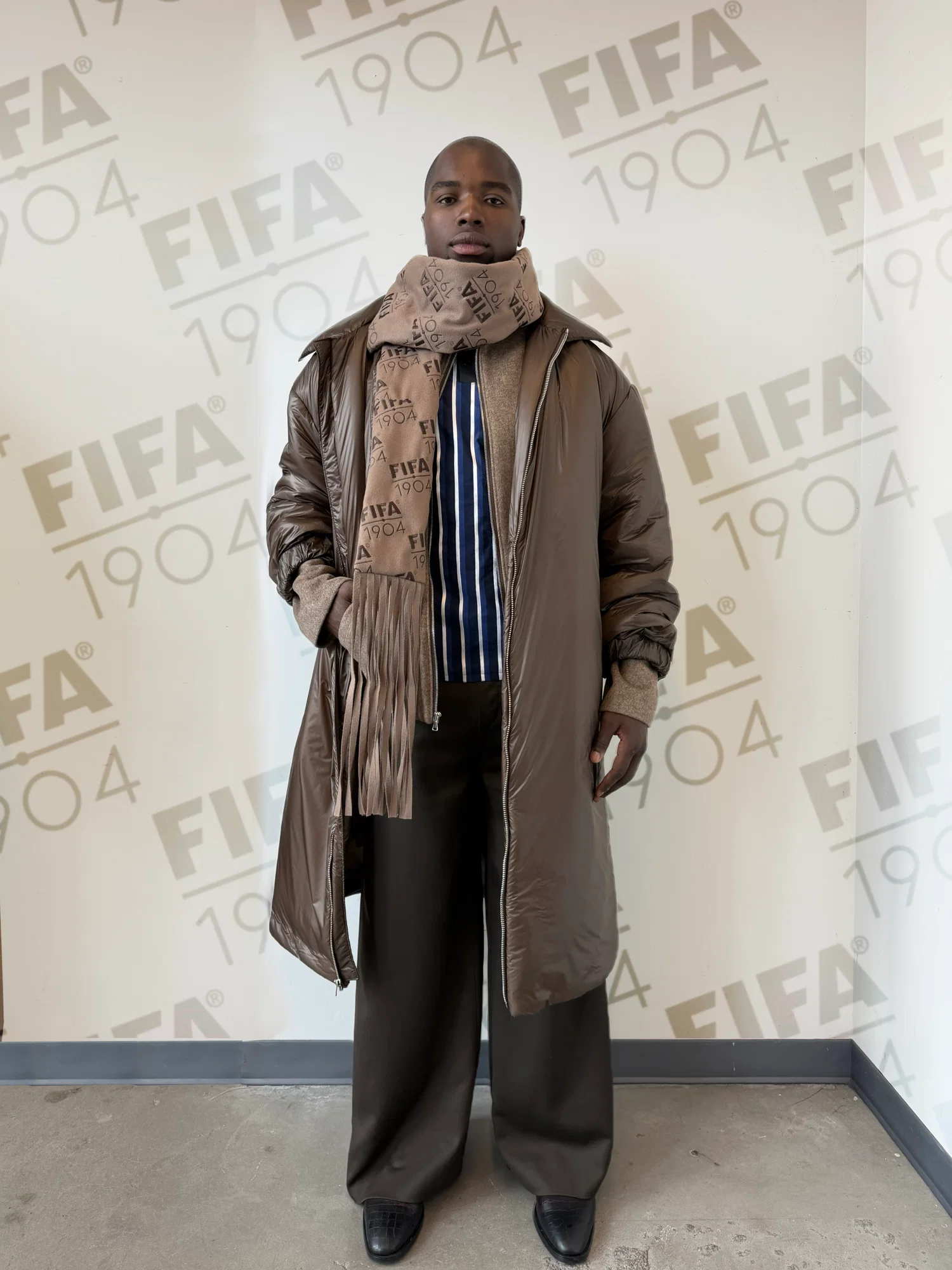 FIFA 1904 - Final Look