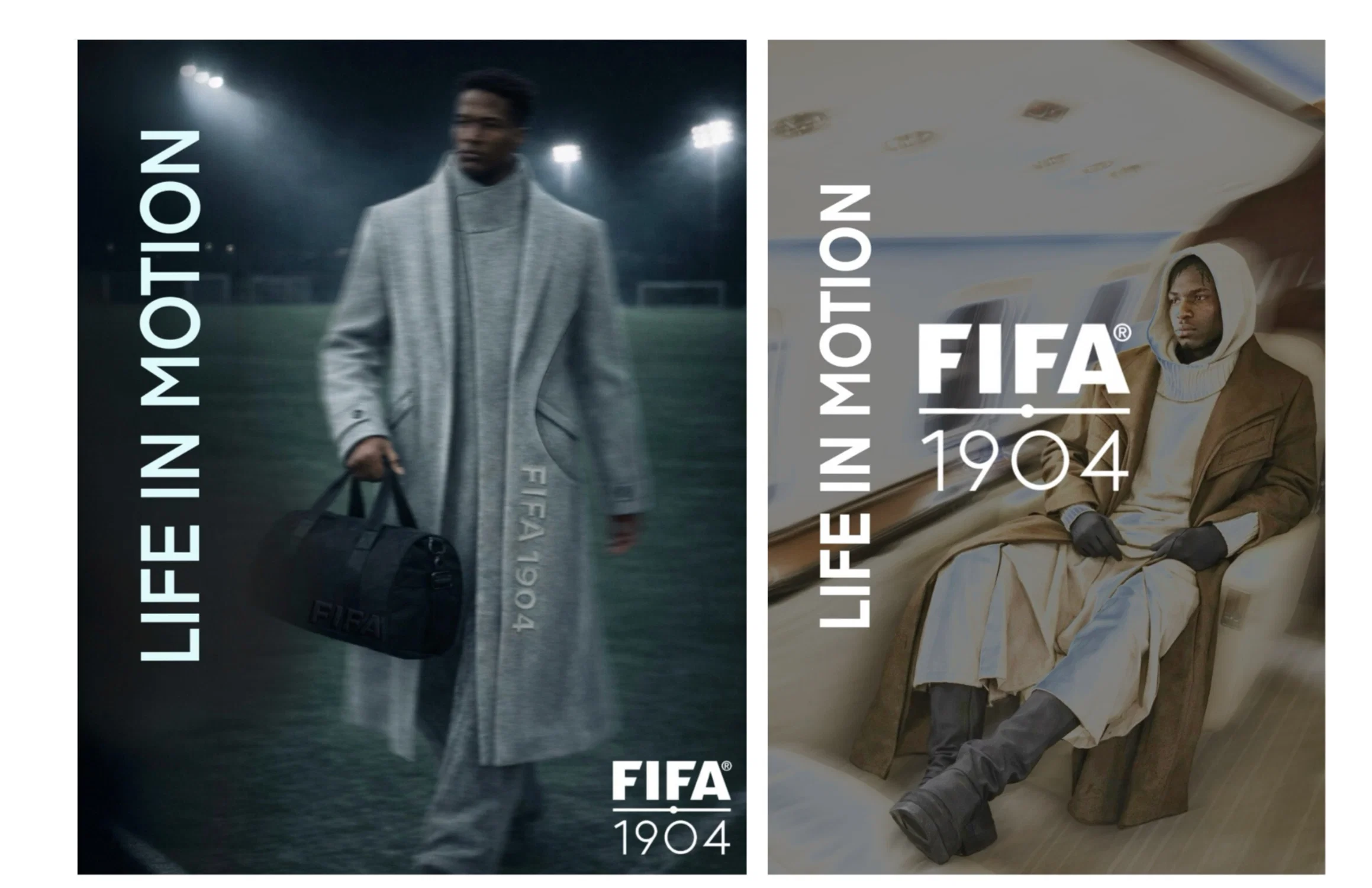 FIFA 1904 campaign Images