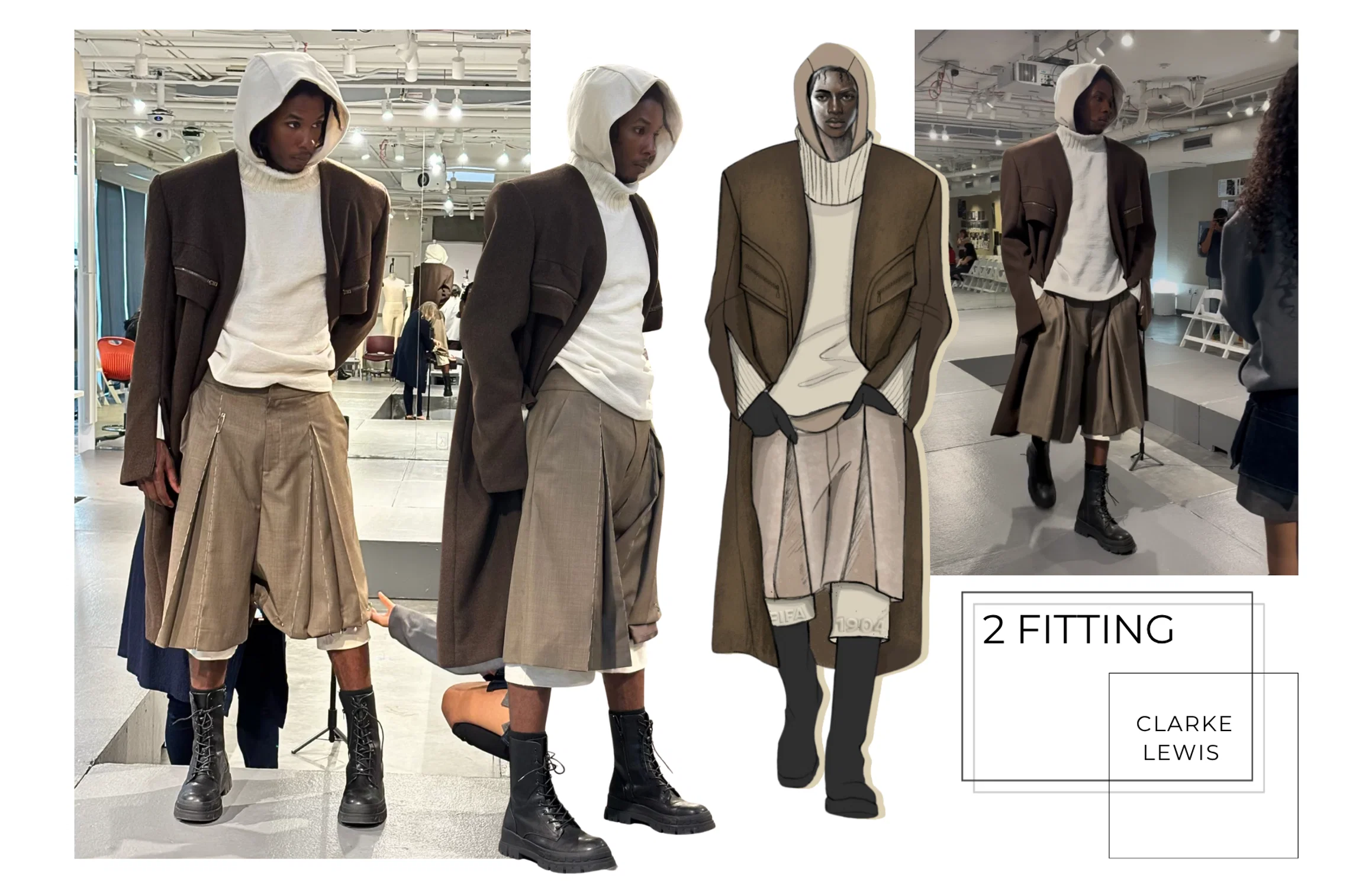 FIFA 1904 Fitting