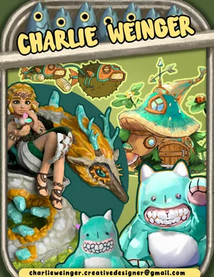 Charlie Weinger