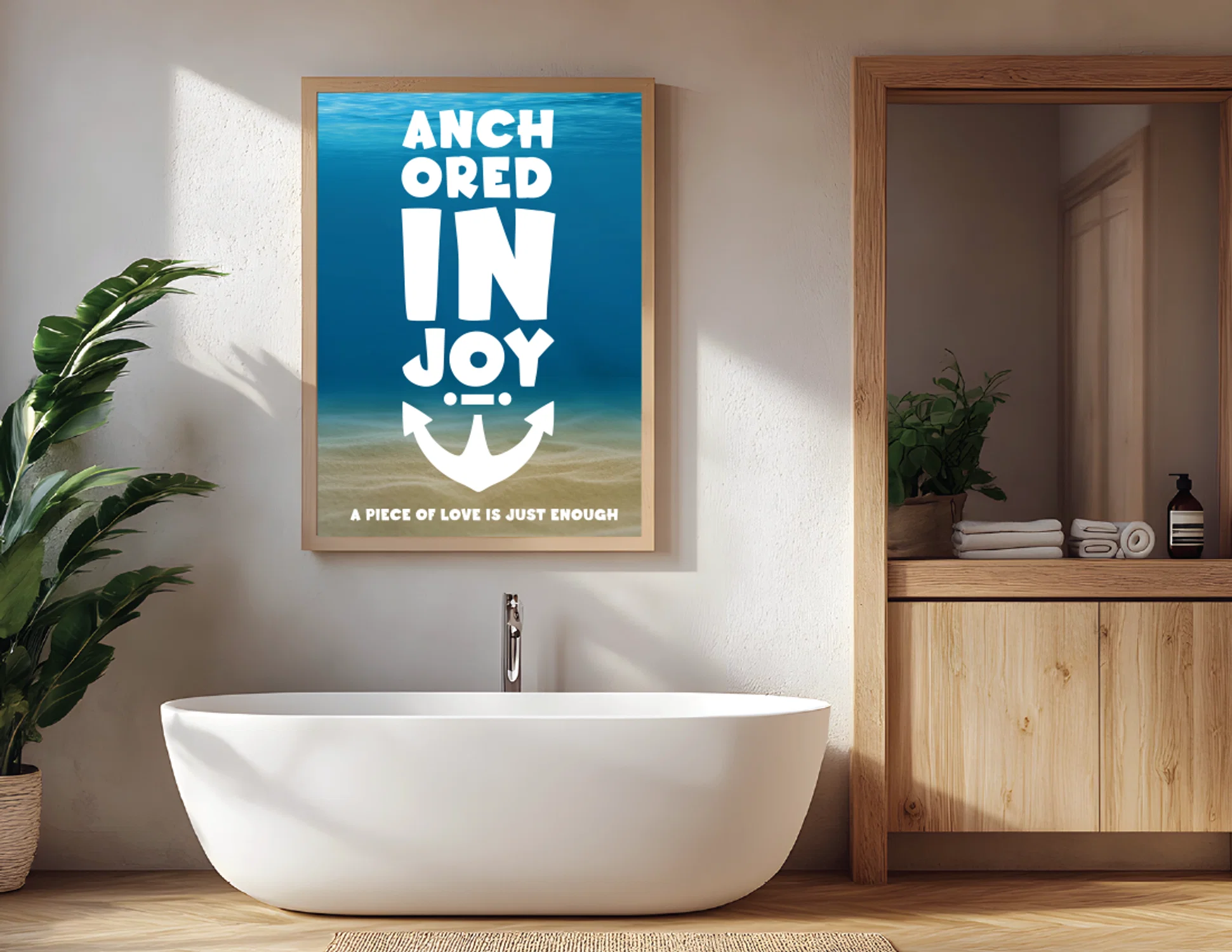 Anchored In Joy