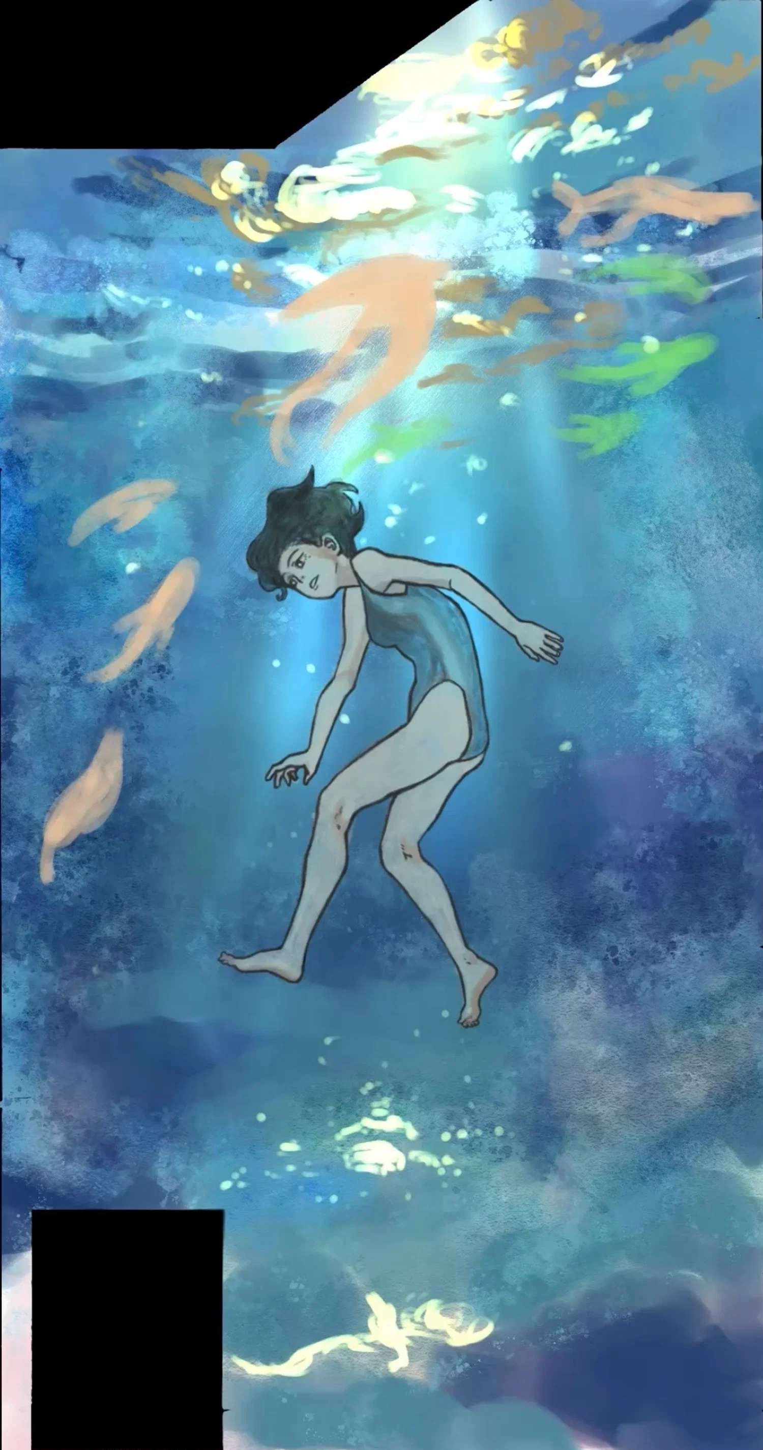 Ocean Projection Project